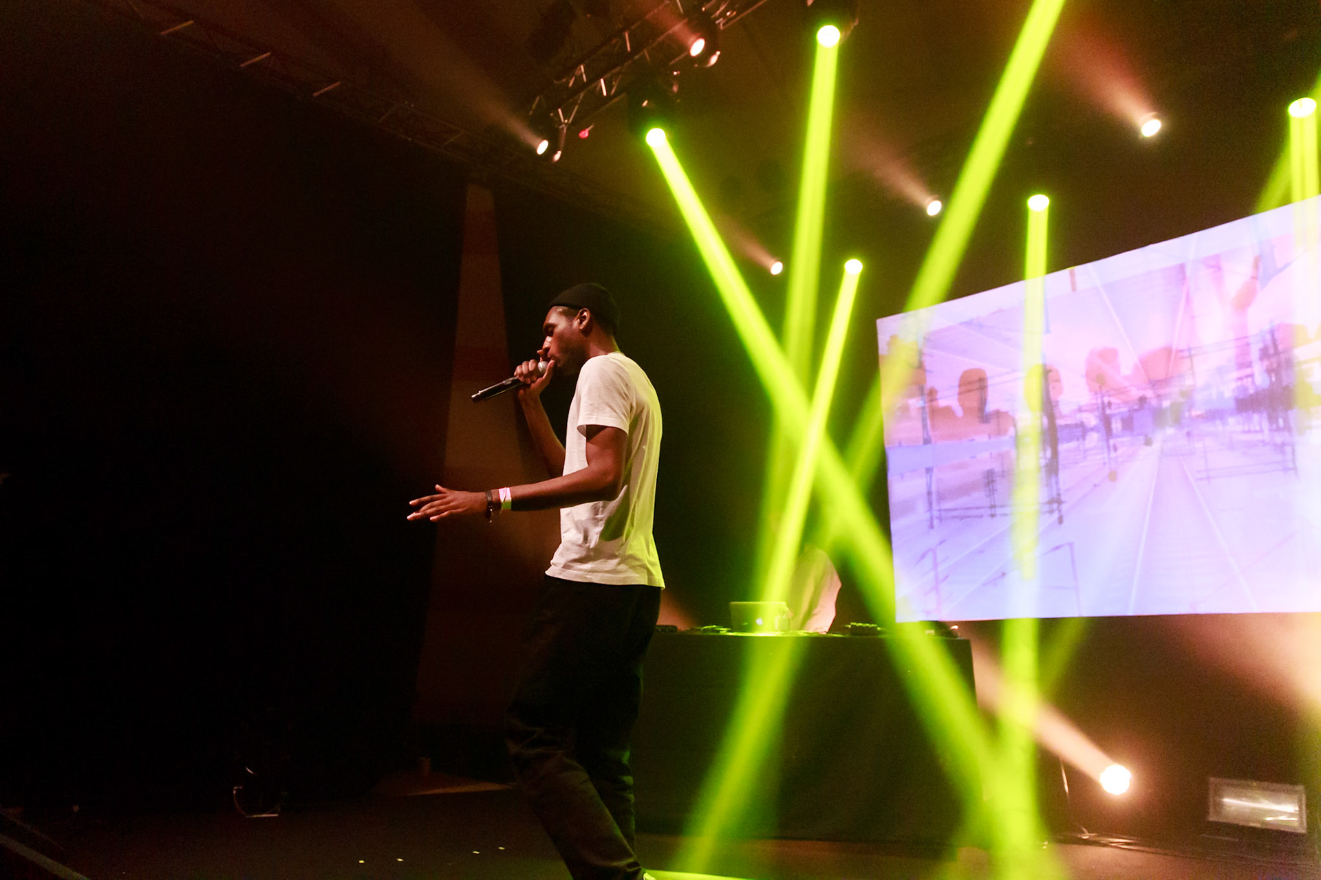 Mikano, 31ème édition Festival Chorus des Hauts-de-Seine, Le Club Riffx, La Seine Musicale (Boulogne-Billancourt), 5 avril 2019