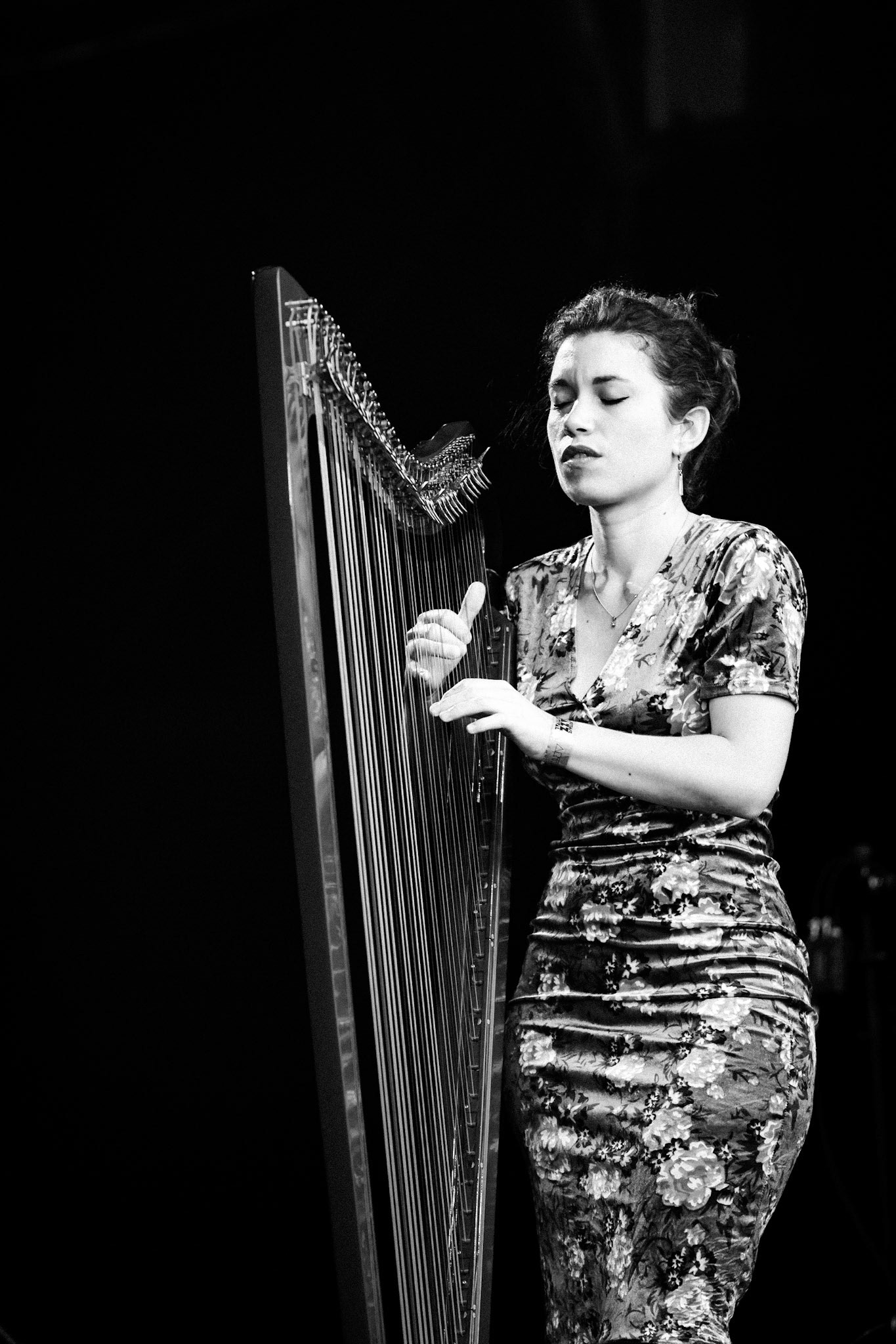 Cho Cho Cannelle, La Défense Jazz Festival, Parvis de la Défense, 22 juin 2022