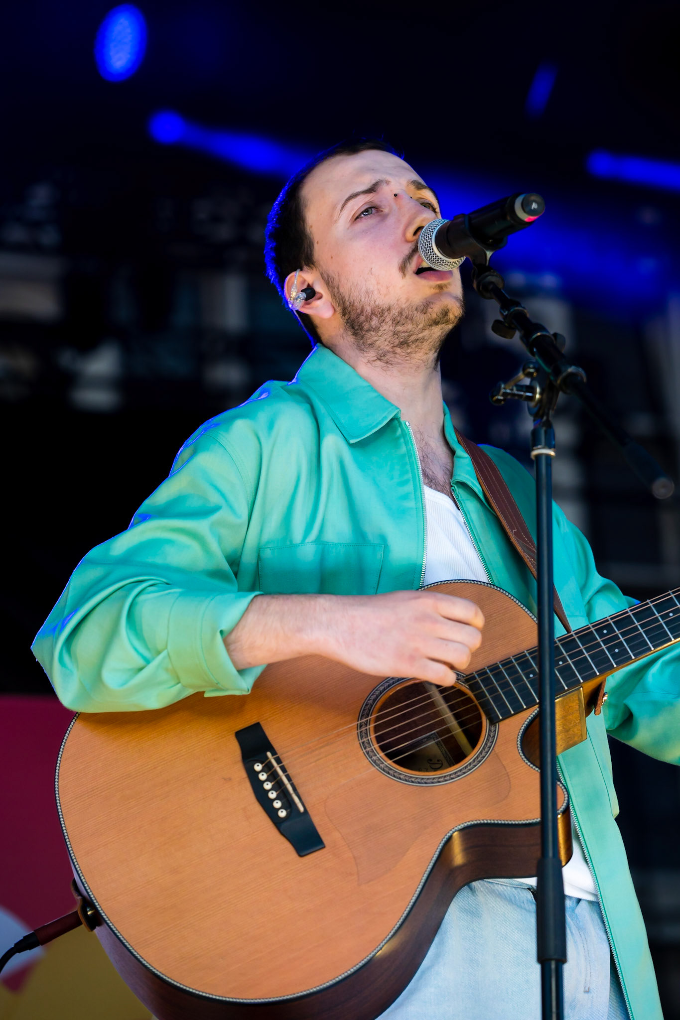 The Doug, FNAC Live Paris, Place de l'hôtel de ville, Paris, 1 juillet 2022
