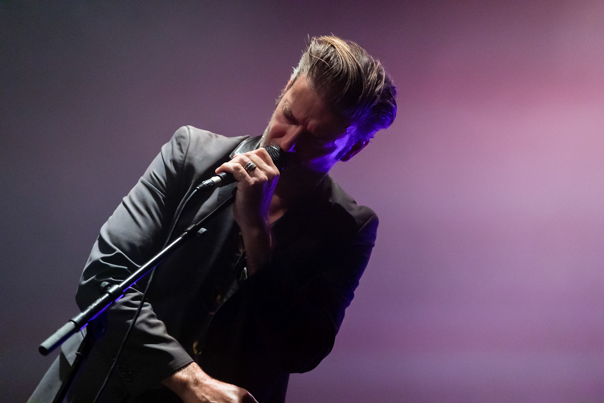 Bertrand Belin, Festival de Marne, Théâtre Romain Roland (Villejuif), 4 octobre 2019