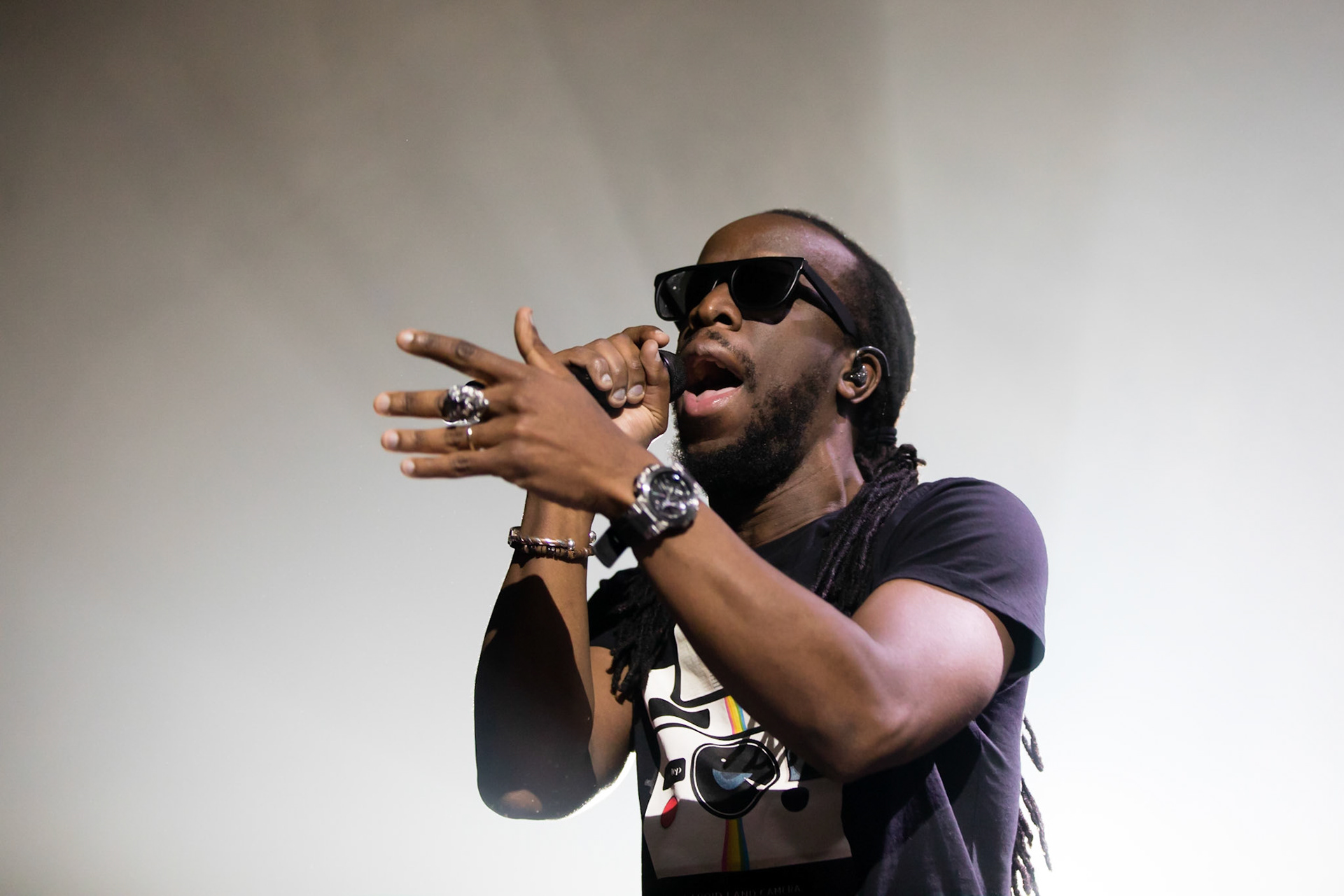 Youssoupha, 31ème édition Festival Chorus des Hauts-de-Seine, La grande Seine, La Seine Musicale (Boulogne-Billancourt), 7 avril 2019