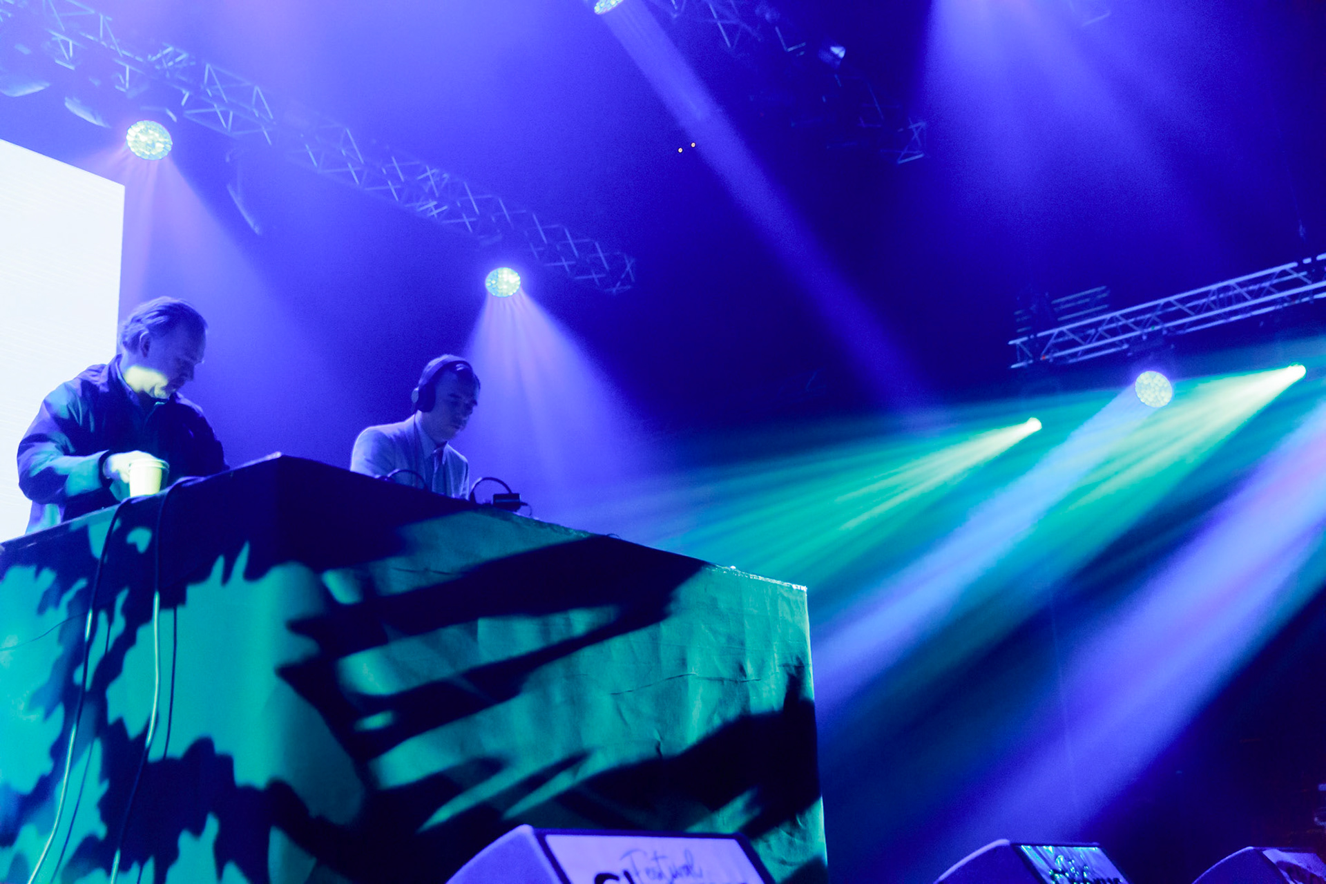 2Manydjs, 31ème édition Festival Chorus des Hauts-de-Seine, La grande Seine, La Seine Musicale (Boulogne-Billancourt), 5 avril 2019