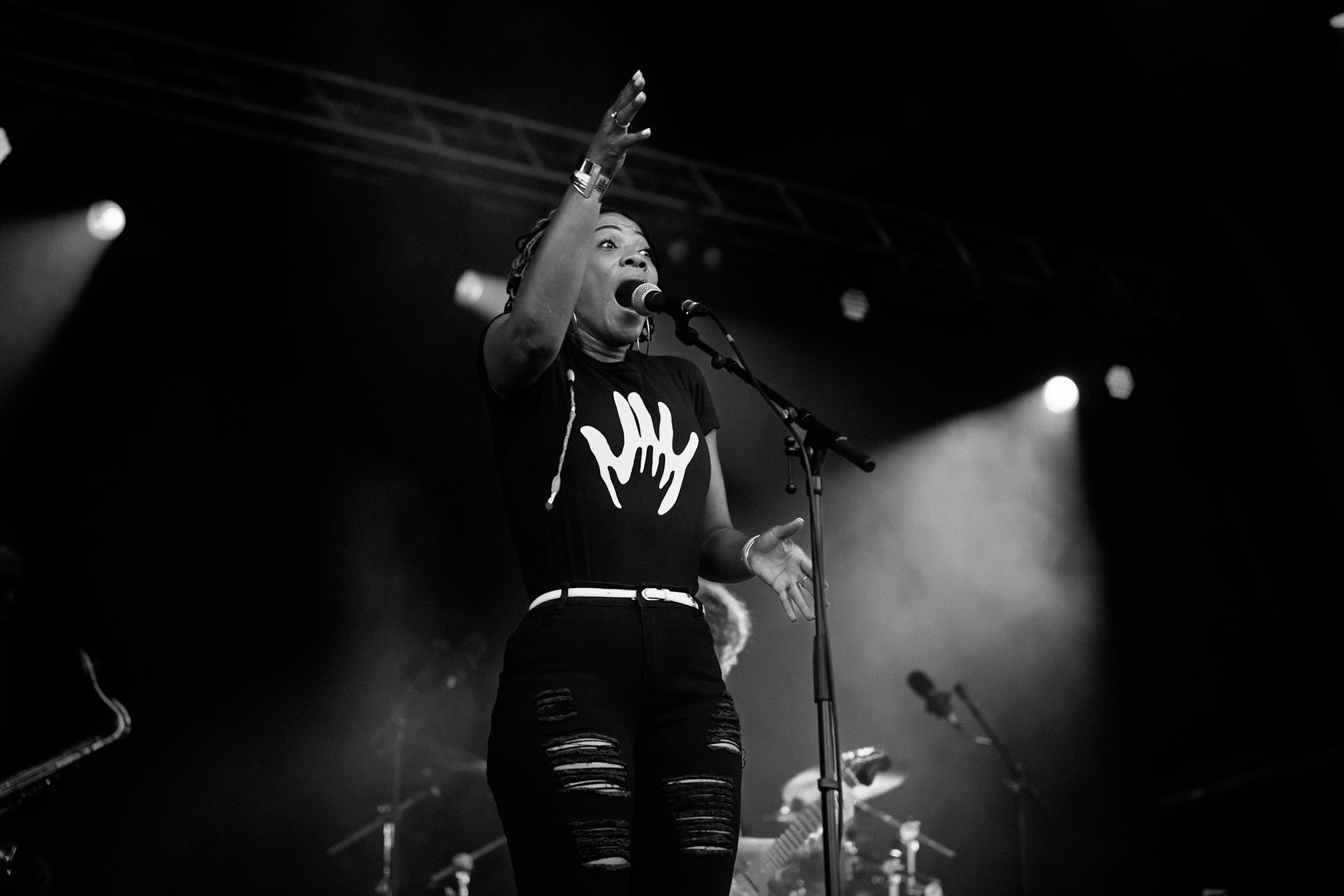 Groundation, La Défense Jazz Festival, Parvis de la Défense, 26 juin 2025