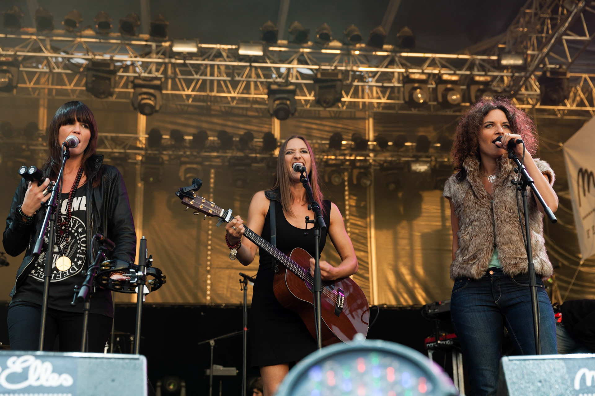 Sirius Plan - Les Muzik'Elles de Meaux - 21 septembre 2013