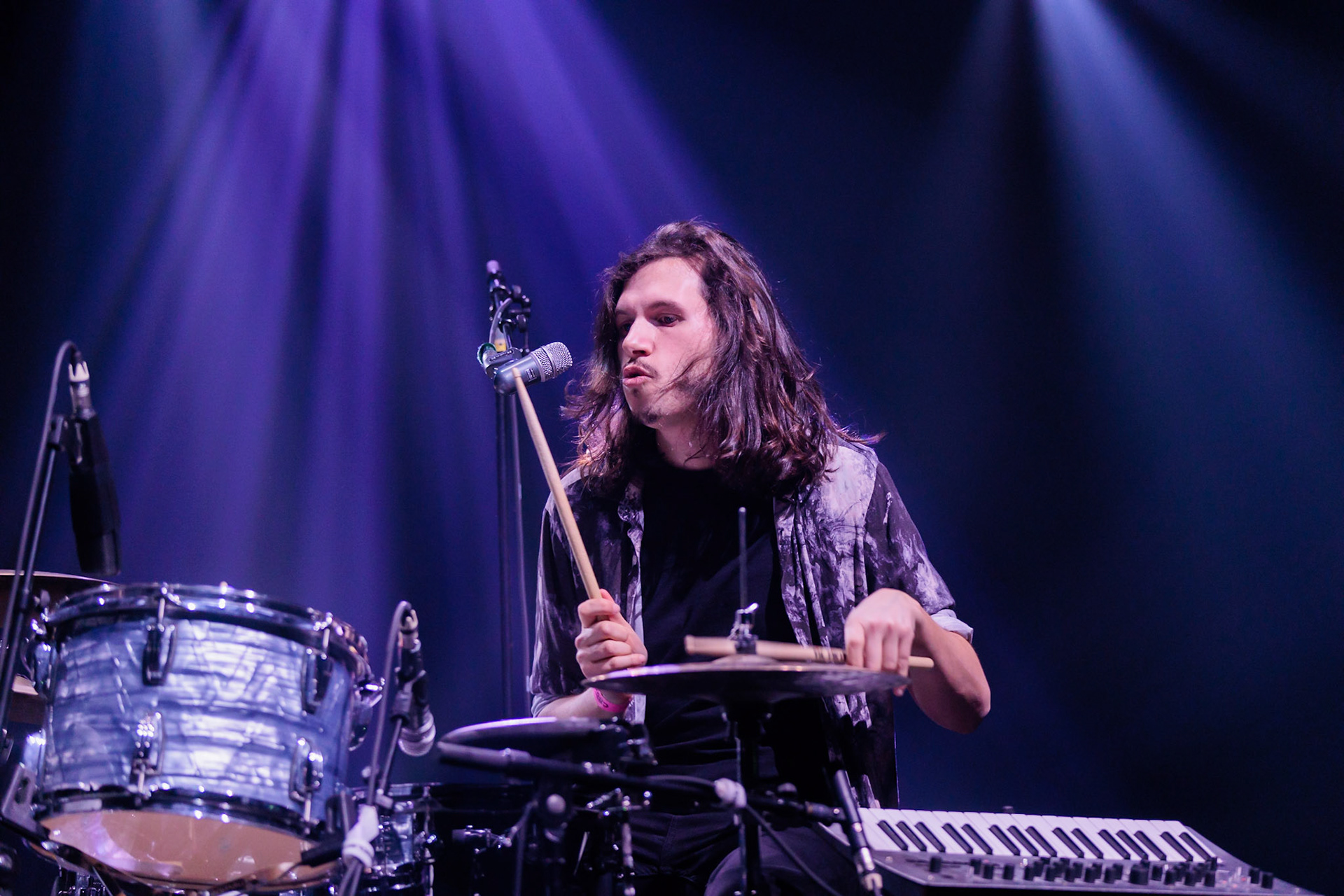 Chien Méchant, Festival Chorus des Hauts-de-Seine, La Seine Musicale (Boulogne-Billancourt), 7 avril 2022