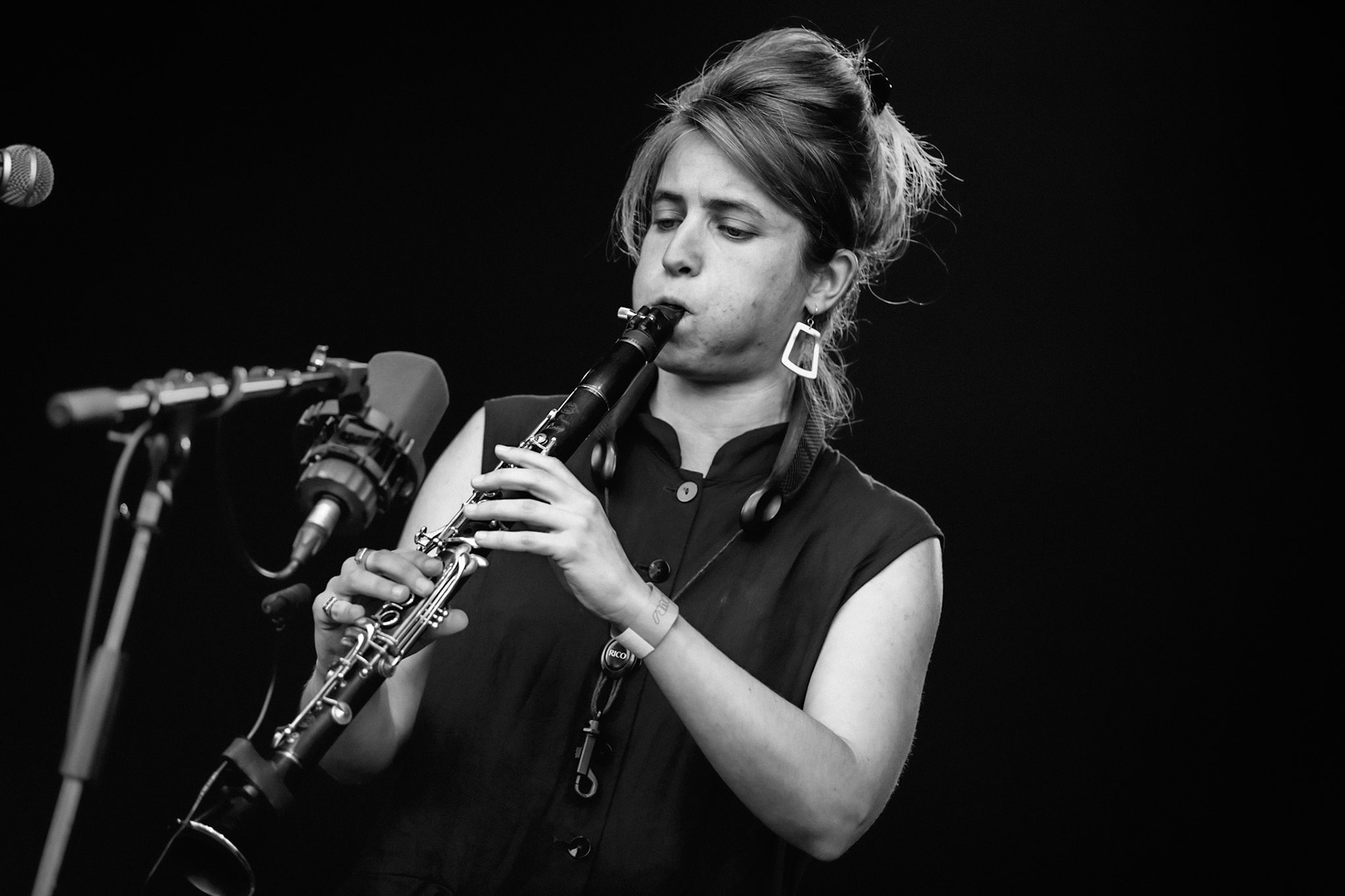 Hélène Duret - FUR, La Défense Jazz Festival, Parvis de la Défense, 24 juin 2021