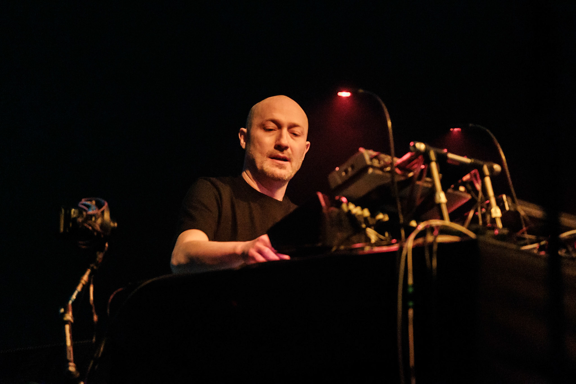 Paul Kalkbrenner, Festival Chorus des Hauts-de-Seine, La Seine Musicale (Boulogne-Billancourt), 8 avril 2022