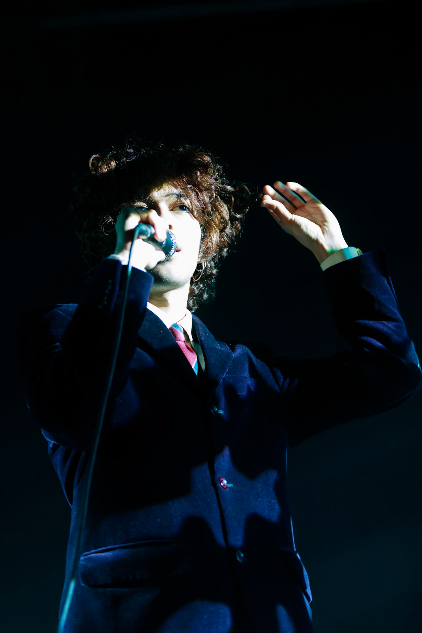 Adam Naas, 31ème édition Festival Chorus des Hauts-de-Seine, La grande Seine, La Seine Musicale (Boulogne-Billancourt), 6 avril 2019