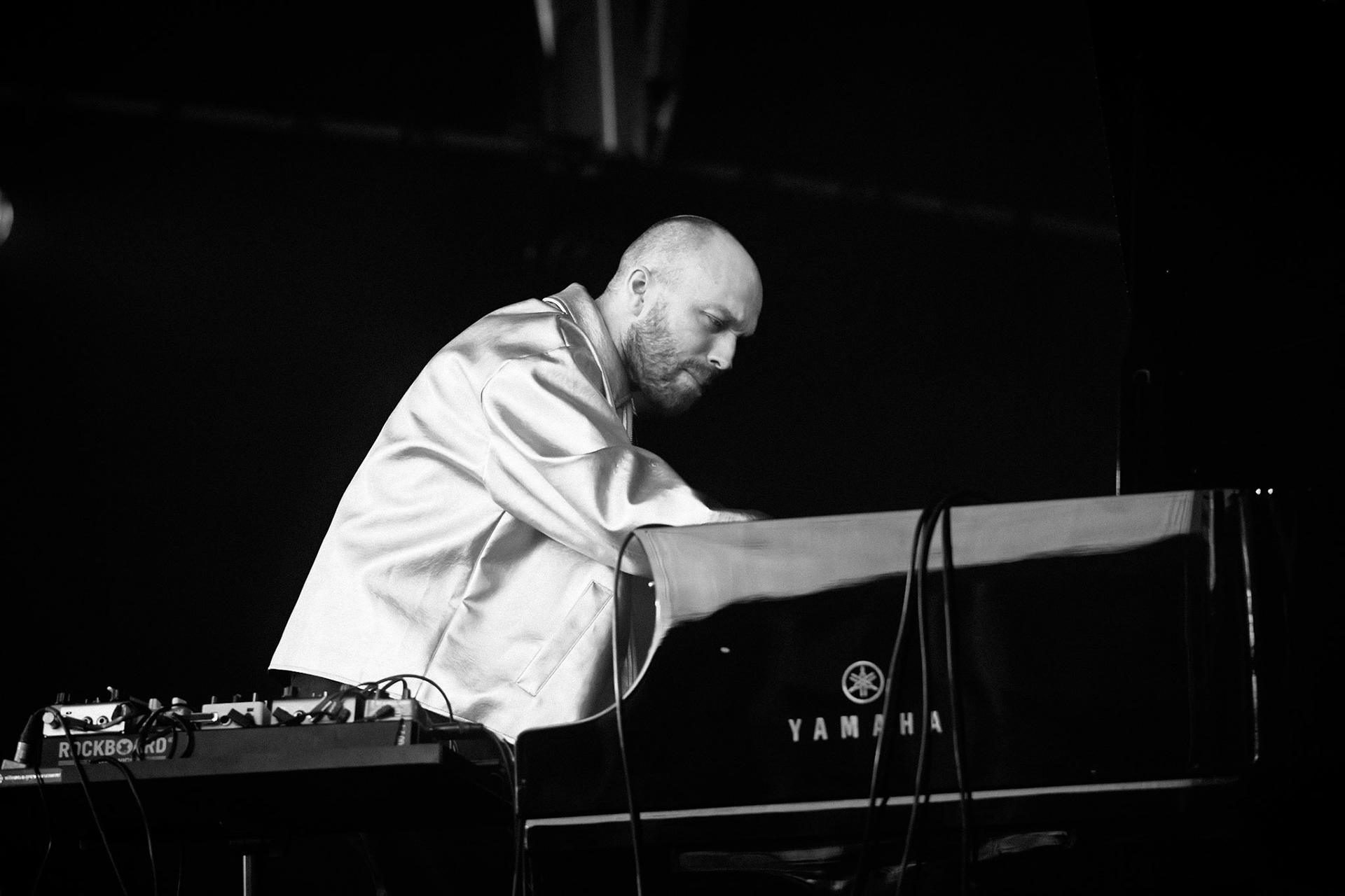 Gauthier Toux - Photons, La Défense Jazz Festival, Parvis de la Défense, 29 juin 2025