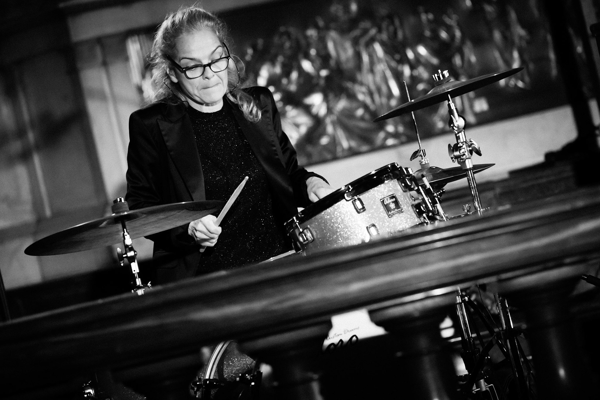 Sophie-Véronique Cauchefer-Choplin &amp; Laurent Coulondre, Festival Jazz à Saint-Germain-des-Prés - Paris, Eglise Saint-Sulpice
