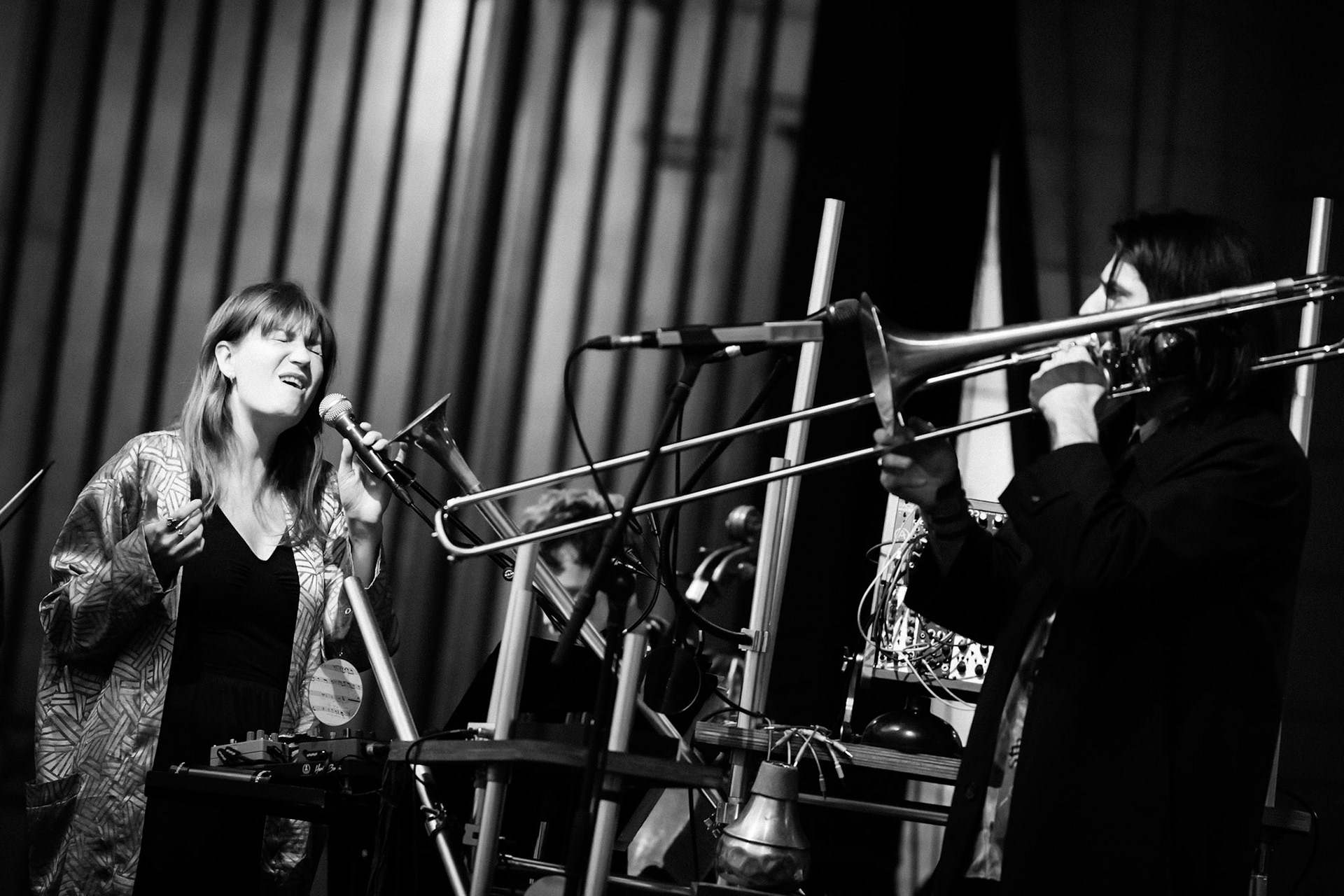 Robinson Khoury "ARIA", Festival Jazz à Saint-Germain-des-Prés - Paris, La Monnaie de Paris