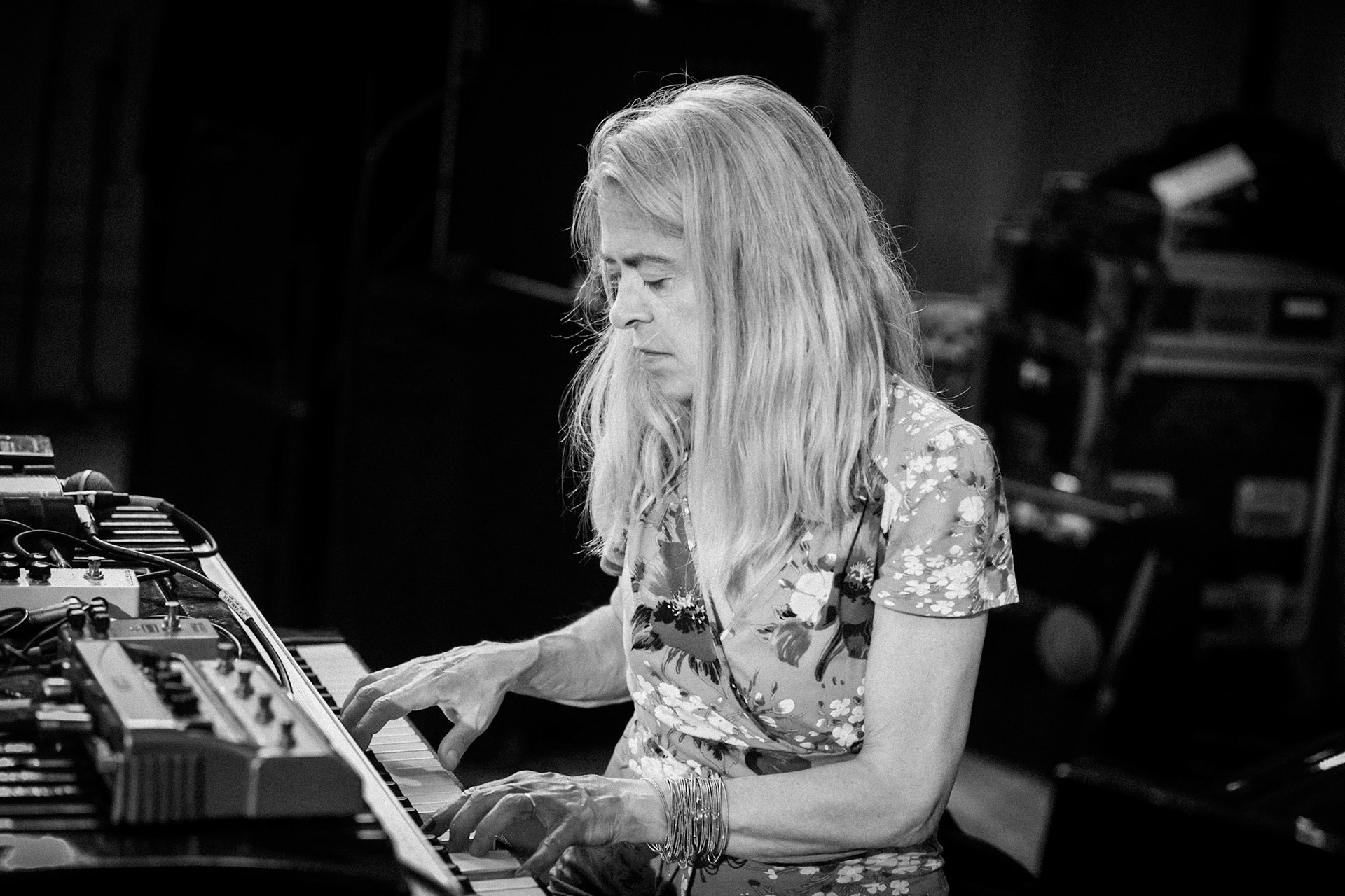 Sophia Domancich &amp; Simon Goubert, Festival Jazz Saint-Germain-des-Prés - Paris , Maison de l'Océan - Grand amphithéâtre, 19 mai 2022