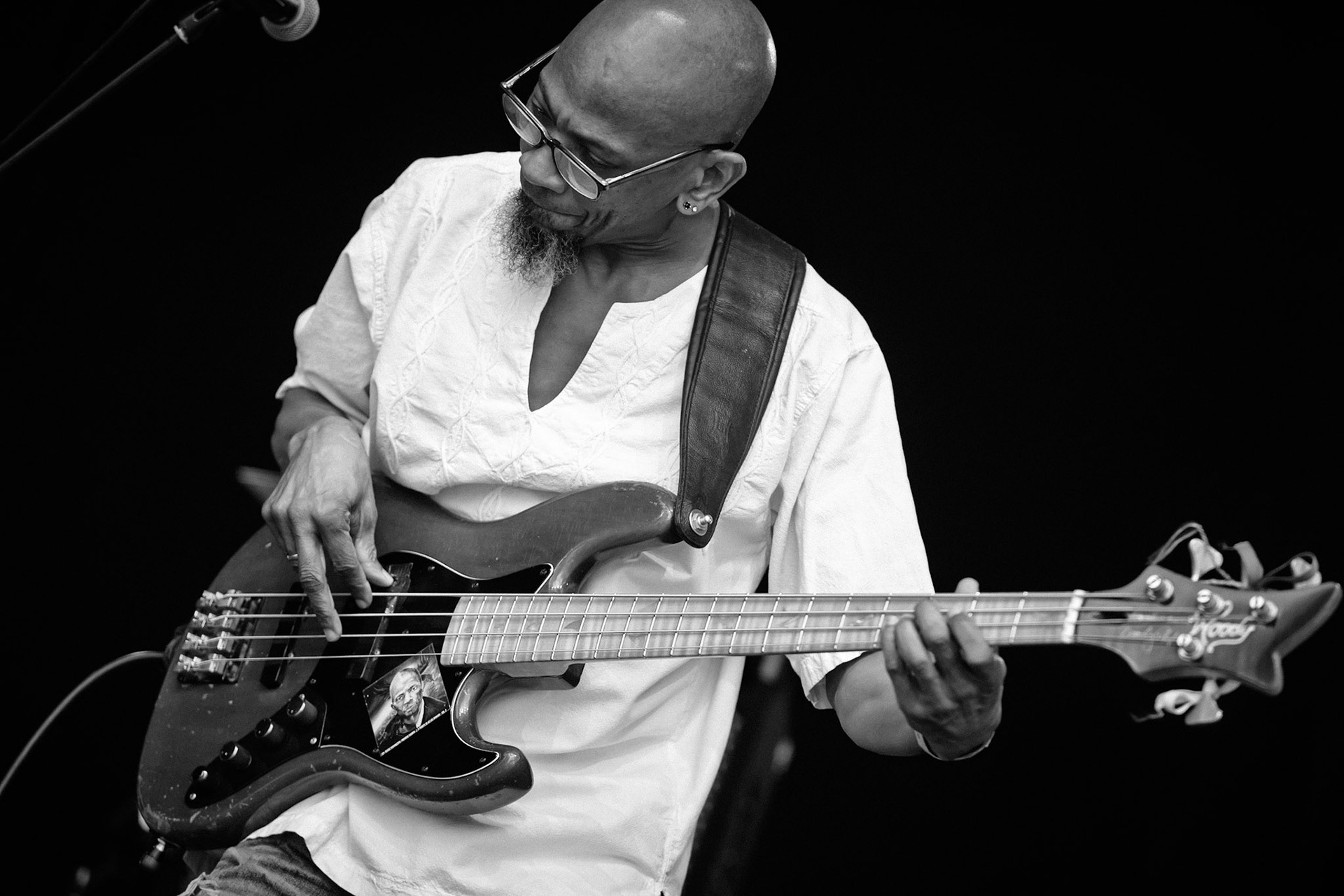 Black Lives, La Défense Jazz Festival, Parvis de la Défense, 23 juin 2025