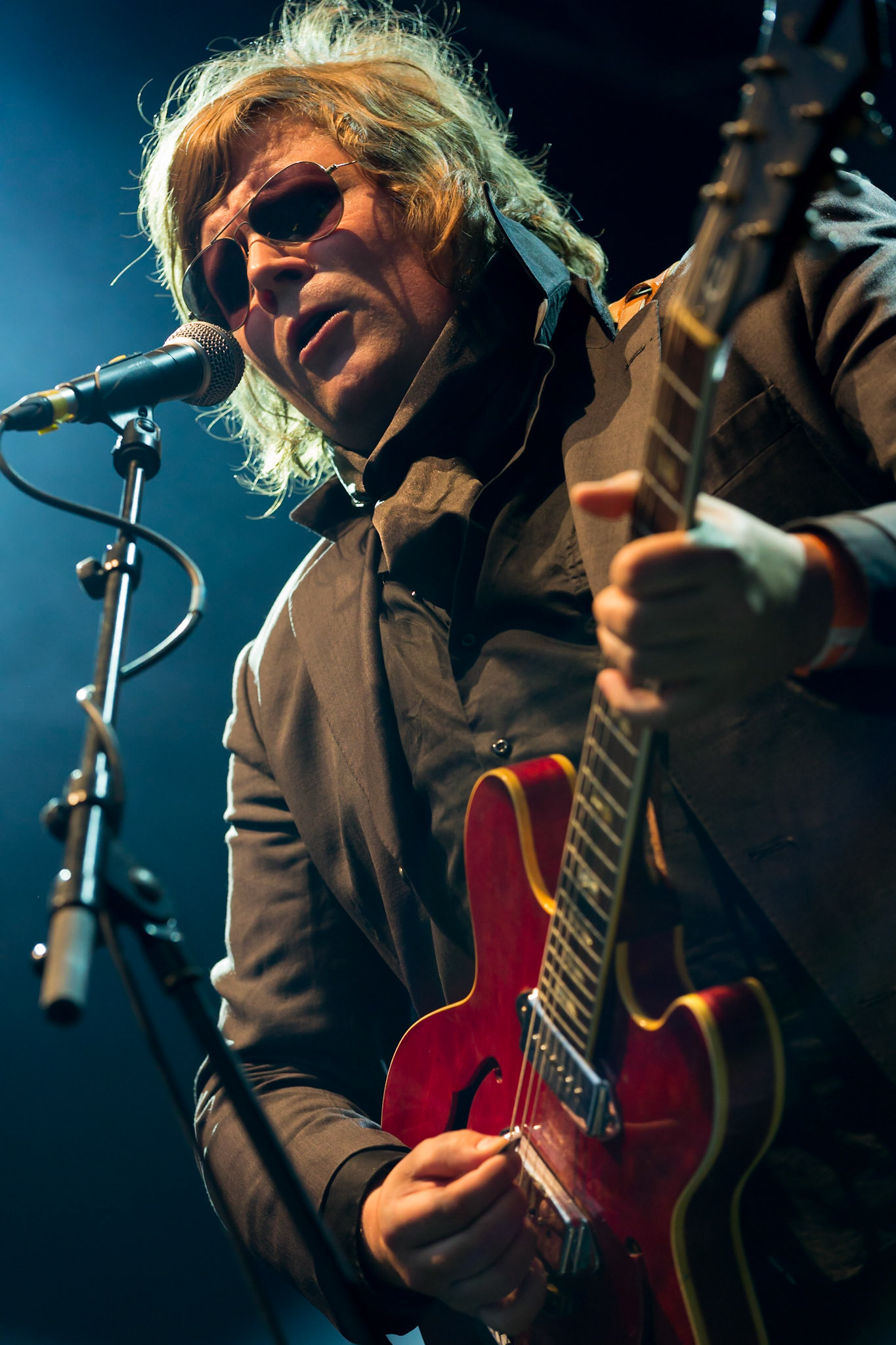 ROVER - 07/2012 -FESTIVAL SOIRS D'ETE - OUI FM - PARIS 3EME