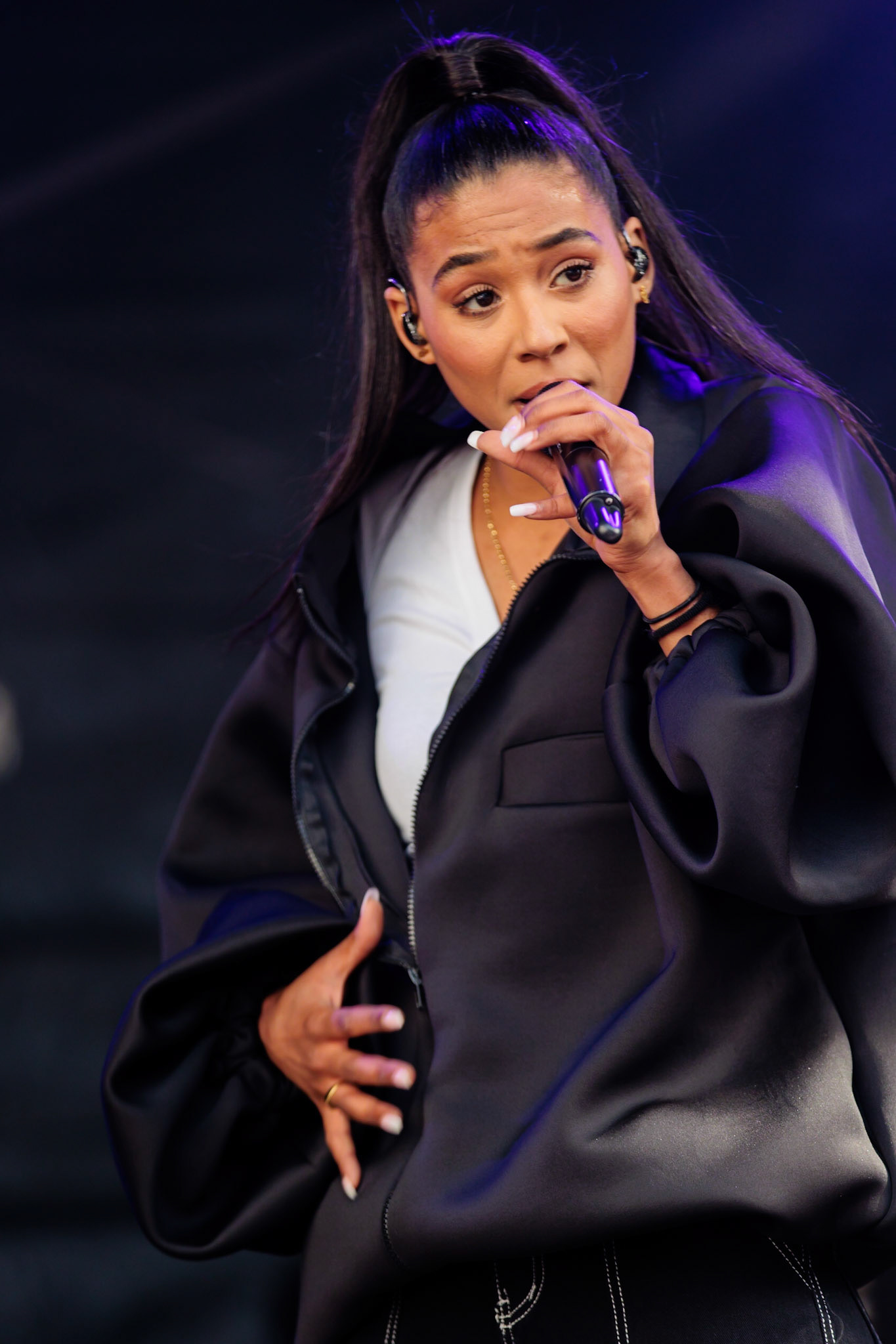 Laeti, Festival Chorus des Hauts-de-Seine, La Seine Musicale (Boulogne-Billancourt), 10 avril 2022