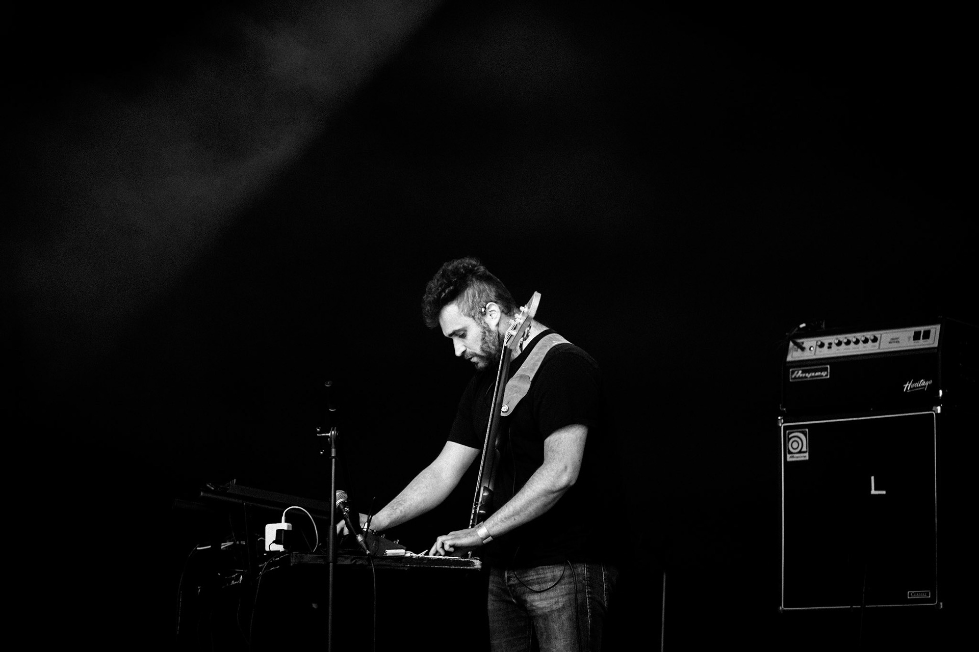 Coccolite, La Défense Jazz Festival, Parvis de la Défense, 21 juin 2022