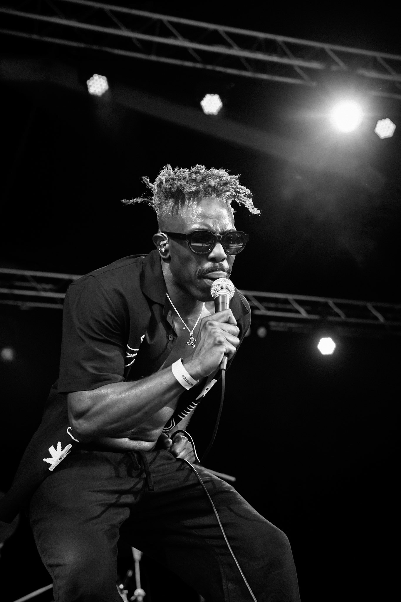 Joel Culpepper, La Défense Jazz Festival, Parvis de la Défense, 24 juin 2025