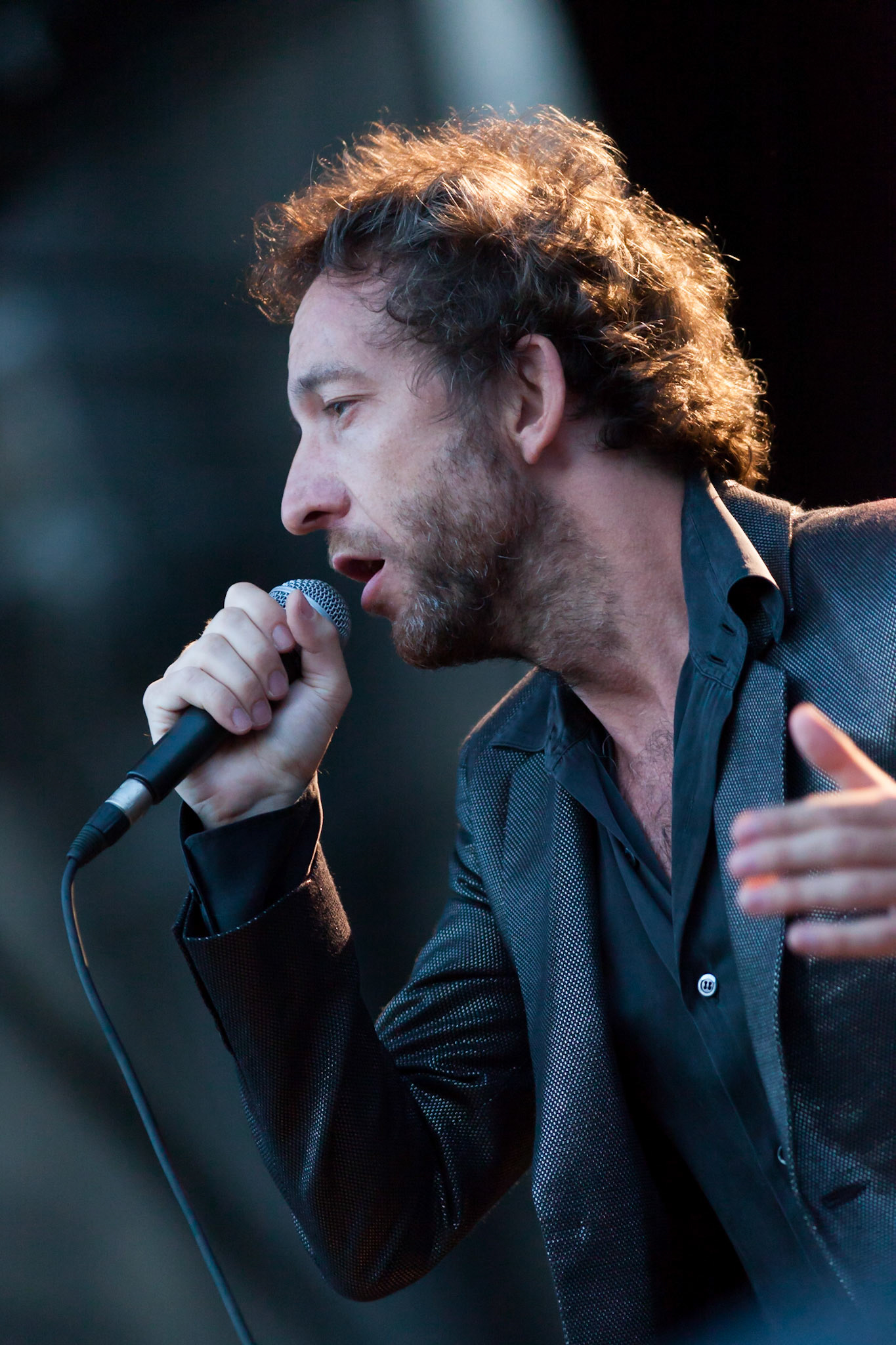 ARTHUR H - 07/2012 - FESTIVAL FNAC LIVE - PARIS