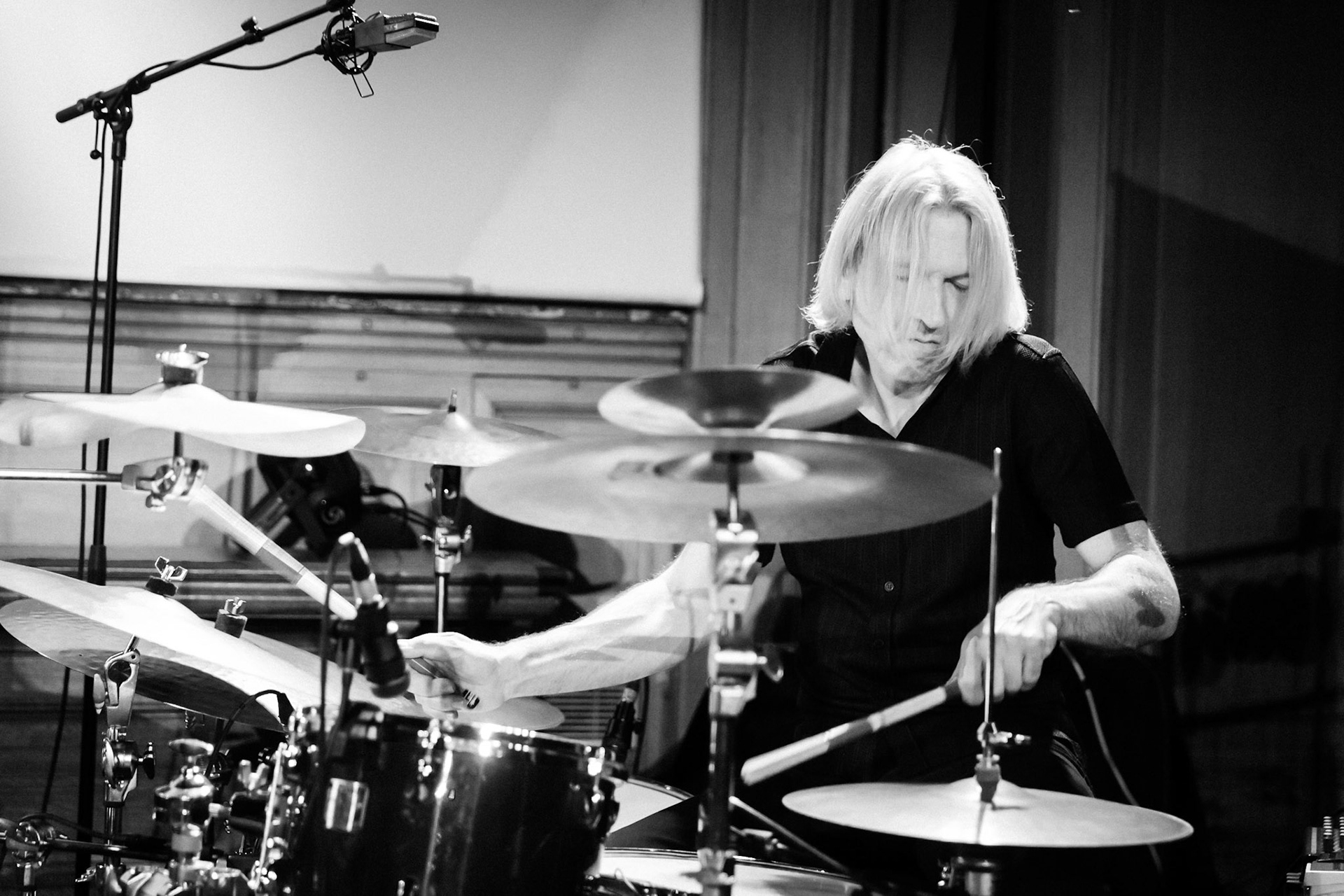 Rymden, Festival Jazz Saint-Germain-des-Prés - Paris , Maison des Océans - Grand Amphithéâtre, 25 mai 2019, @rymden_music,  @jazzstgermain, #jazz