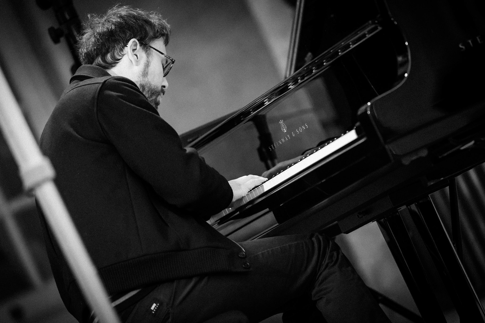 Yaron Herman, Festival Jazz à Saint-Germain-des-Prés - Paris, La Monnaie de Paris