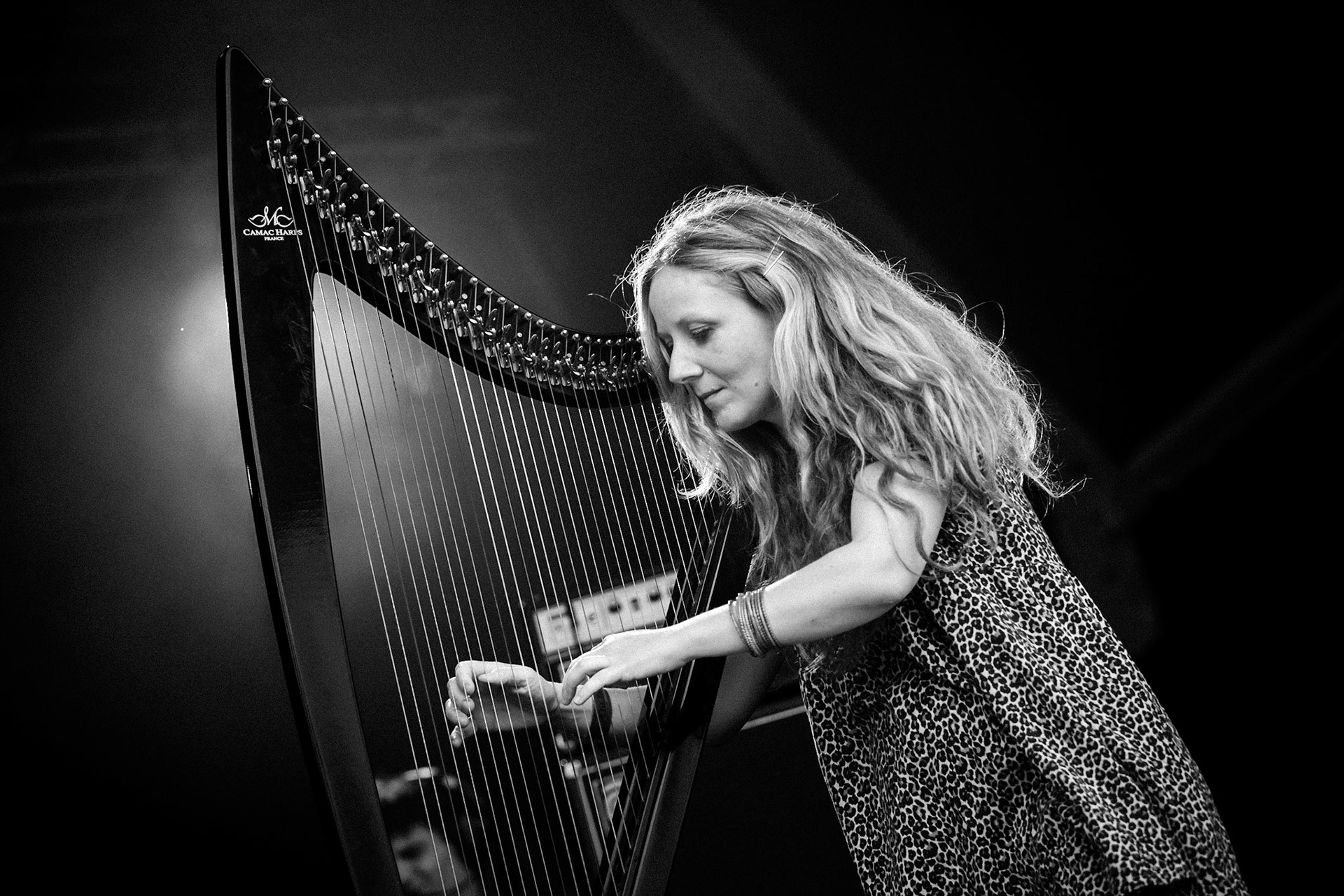Nout, La Défense Jazz Festival, Parvis de la Défense, 23 juin 2022