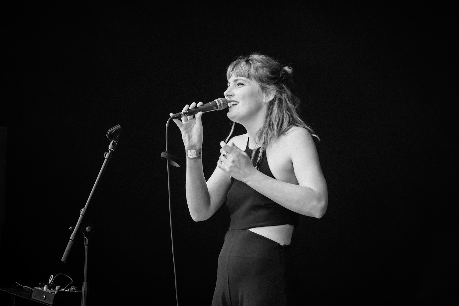 INUI, La Défense Jazz Festival, Parvis de la Défense, 29 juin 2023