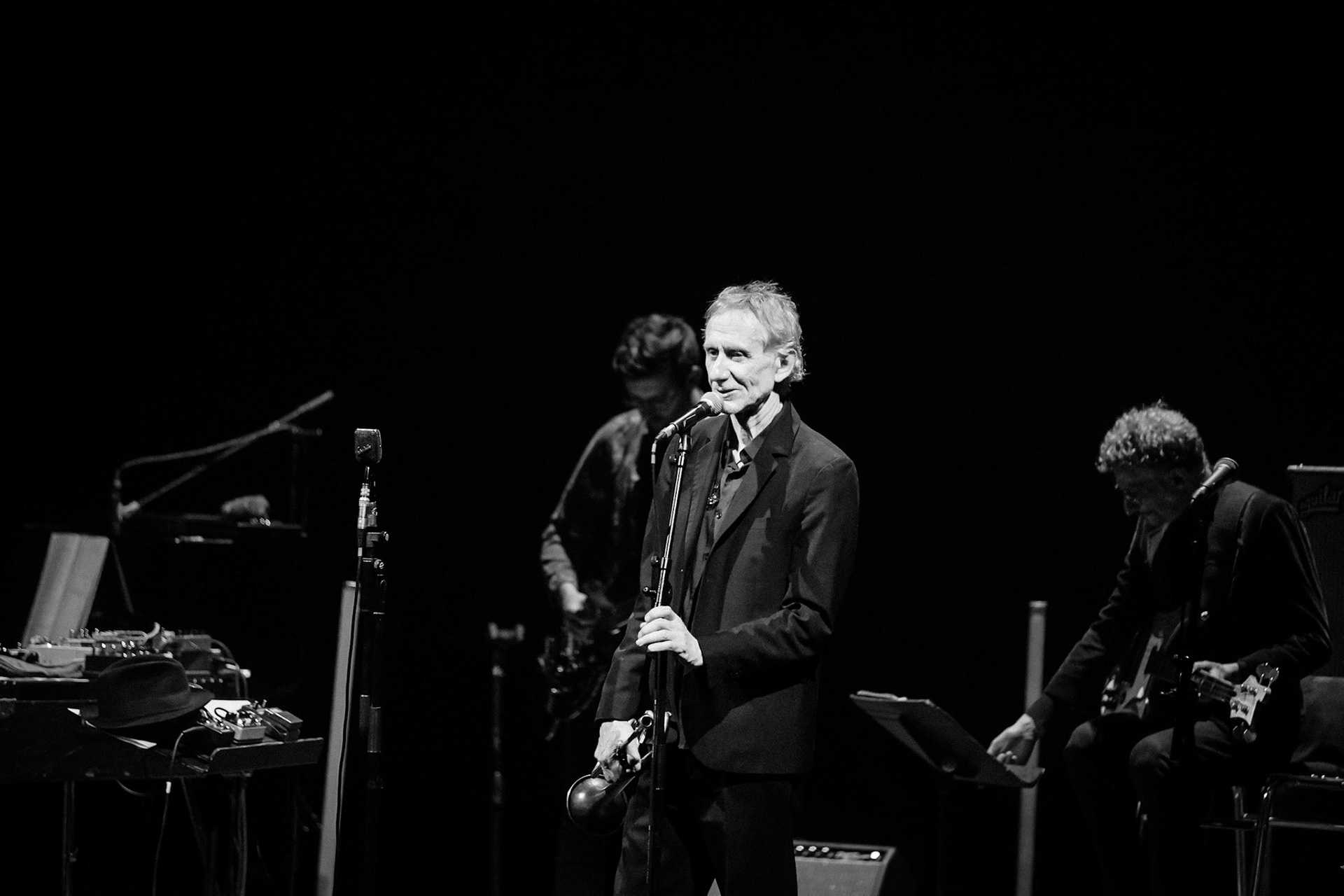 Erik Truffaz "Rollin' &amp; Clap", Festival Jazz à Saint-Germain-des-Prés - Paris, Odéon - Théâtre de l'Europe