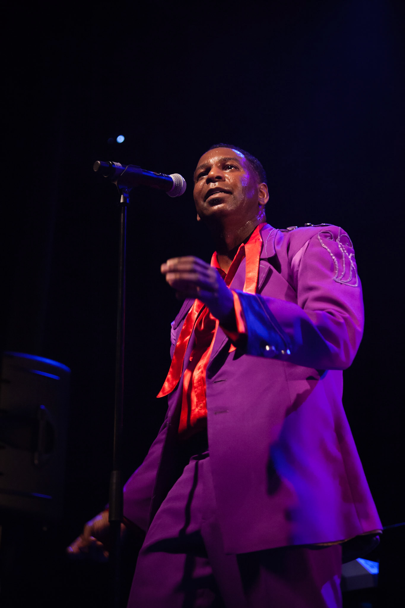 The Temptations - La Cigale (Paris) - 16 mars 2014