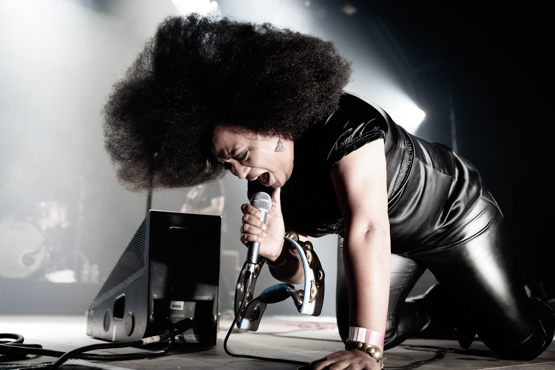 The Bellrays - Dôme - 26ème Festival Chorus des Hauts-de-Seine