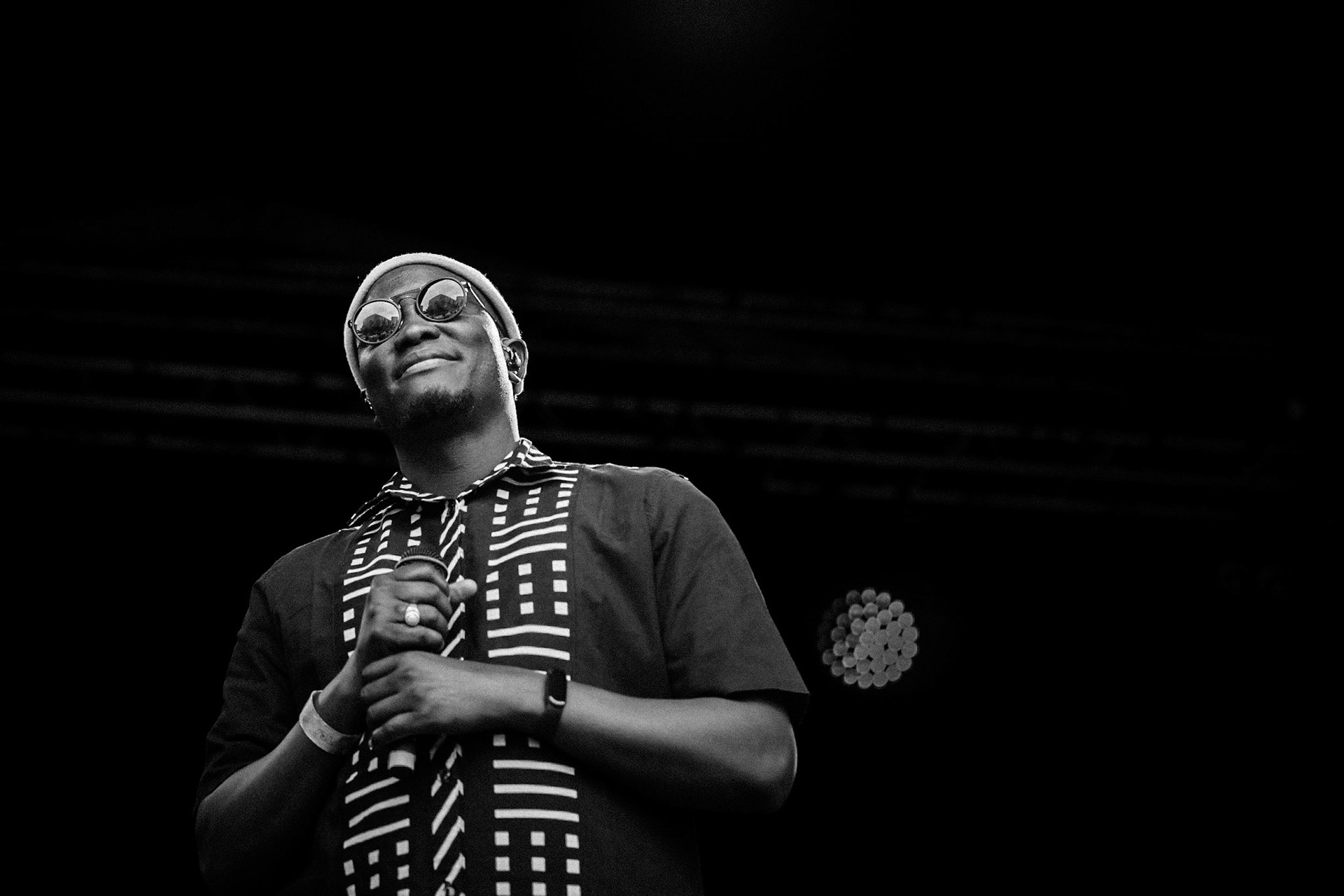 Lass, La Défense Jazz Festival, Parvis de la Défense, 20 juin 2022