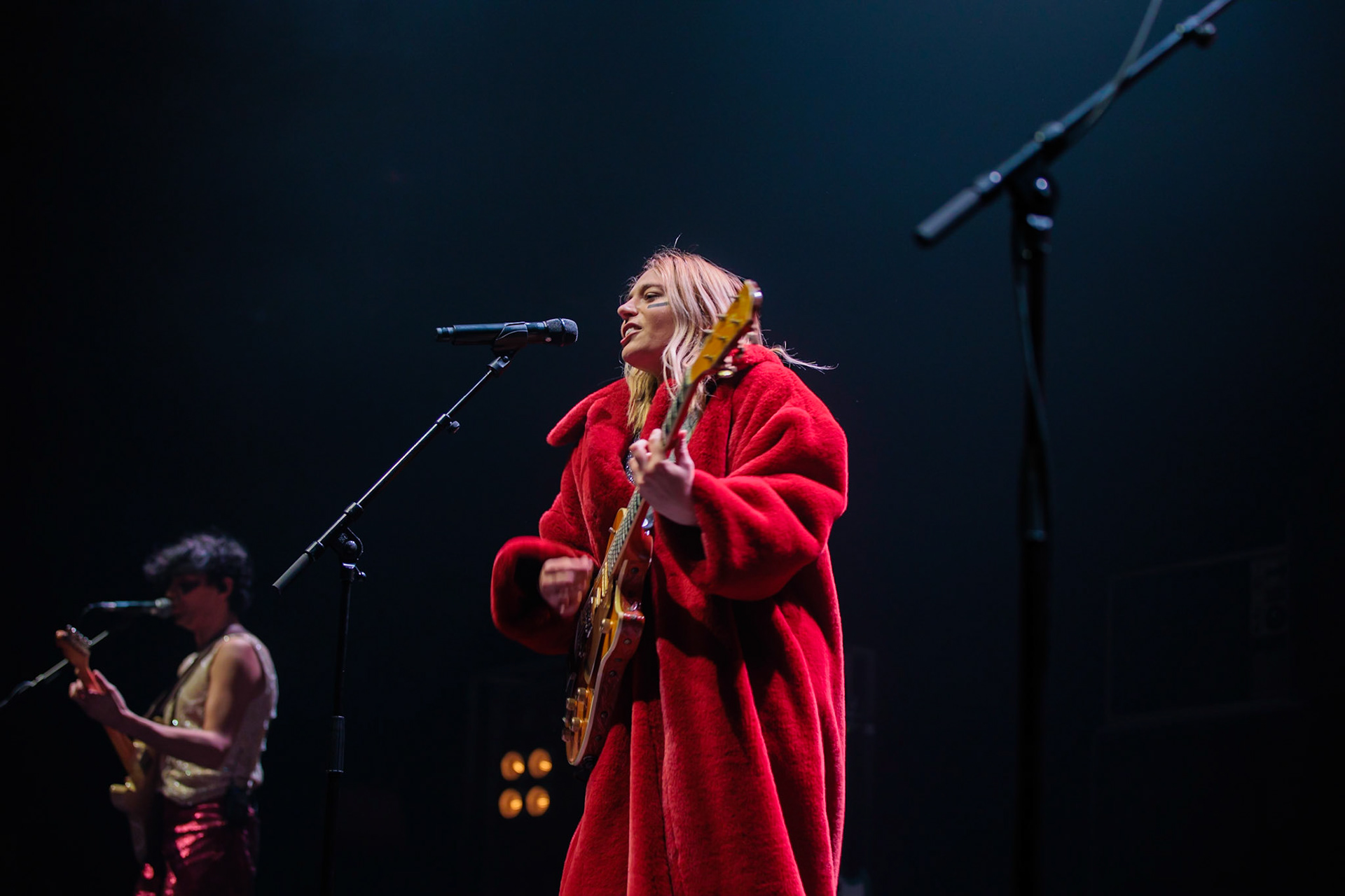 Hyphen Hyphen, Festival Chorus des Hauts-de-Seine, La Seine Musicale (Boulogne-Billancourt), 2 avril 2023