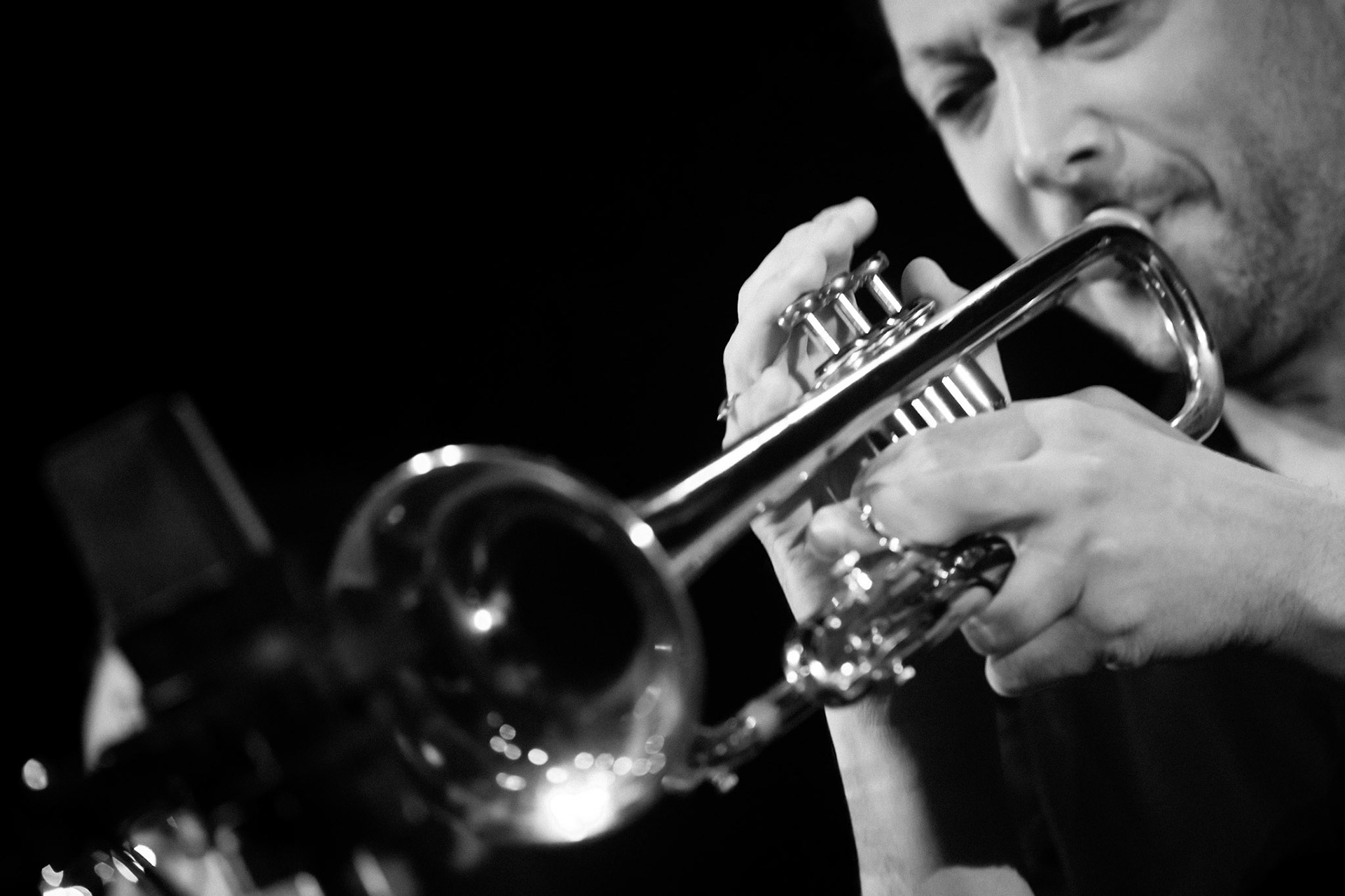 Leïla Olivesi Octet, special guest Camille Berthault, Festival Jazz à Saint-Germain-des-Prés - Paris, Théâtre de l'Alliance Française