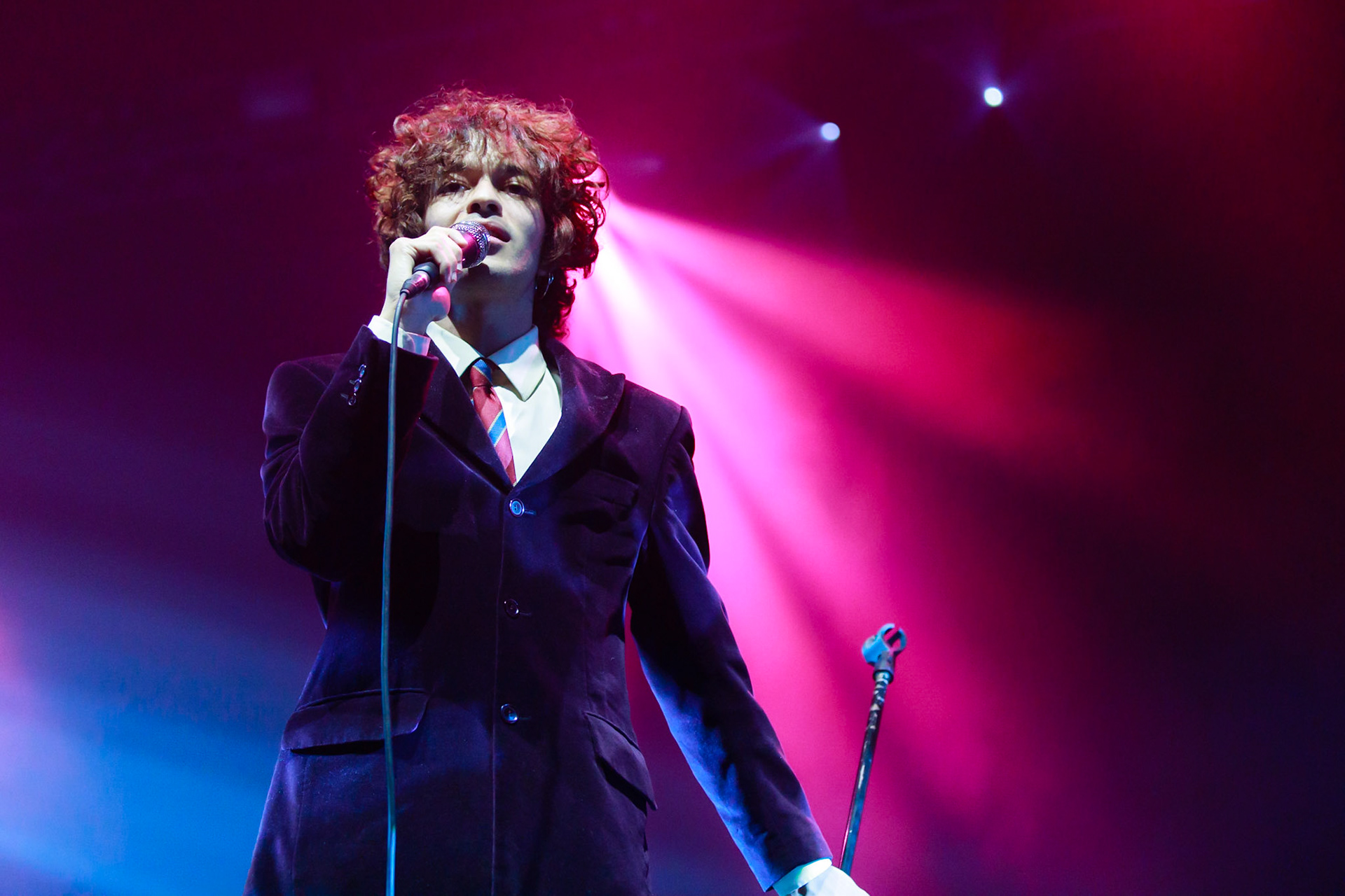Adam Naas, 31ème édition Festival Chorus des Hauts-de-Seine, La grande Seine, La Seine Musicale (Boulogne-Billancourt), 6 avril 2019
