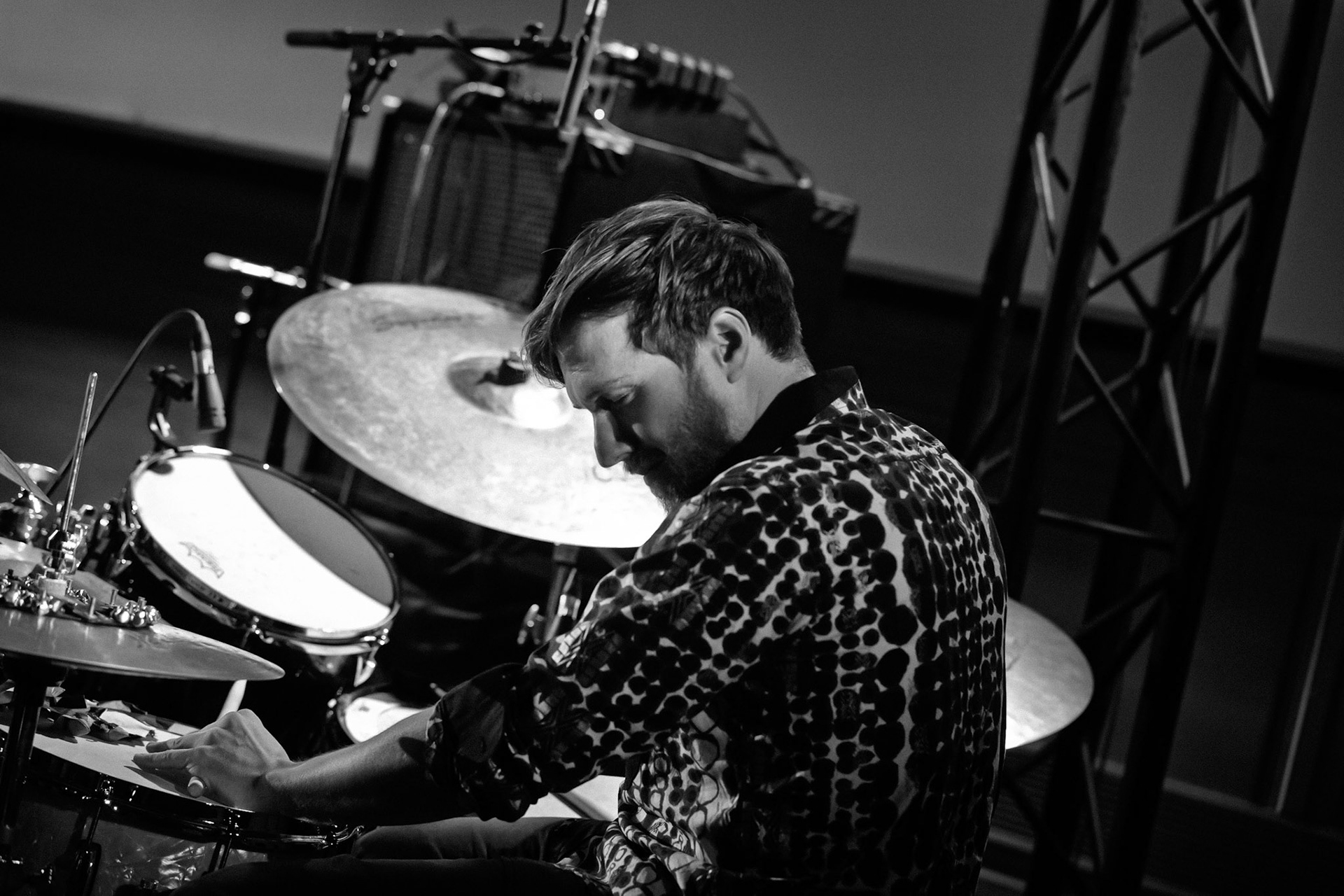 Etibar Asadli Trio, Festival Jazz à Saint-Germain-des-Prés - Paris, grand amphithéâtre de la Maison de l'Océan