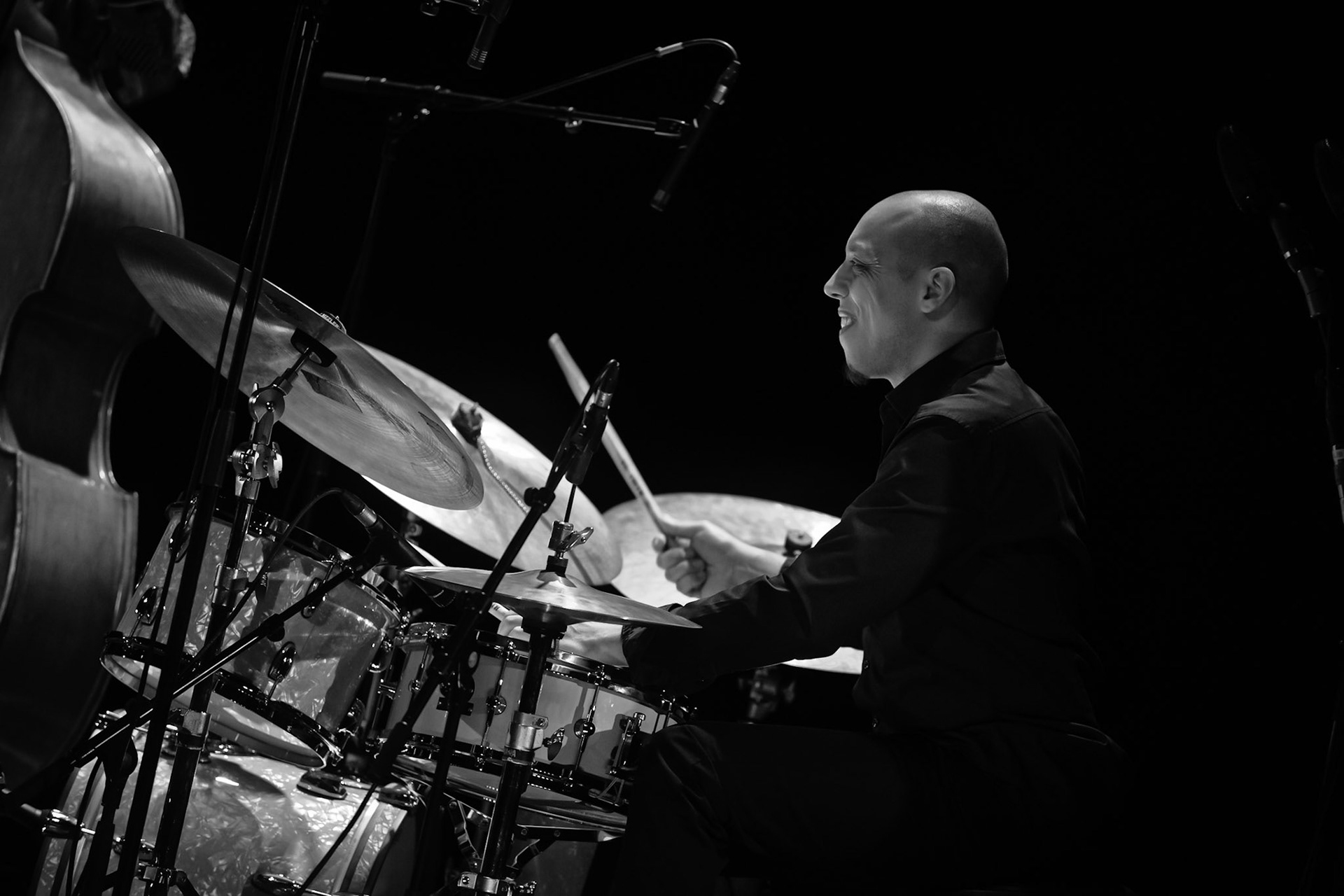 Paul Lay Trio, Festival Jazz à Saint-Germain-des-Prés - Paris, Théâtre de l'Alliance Française