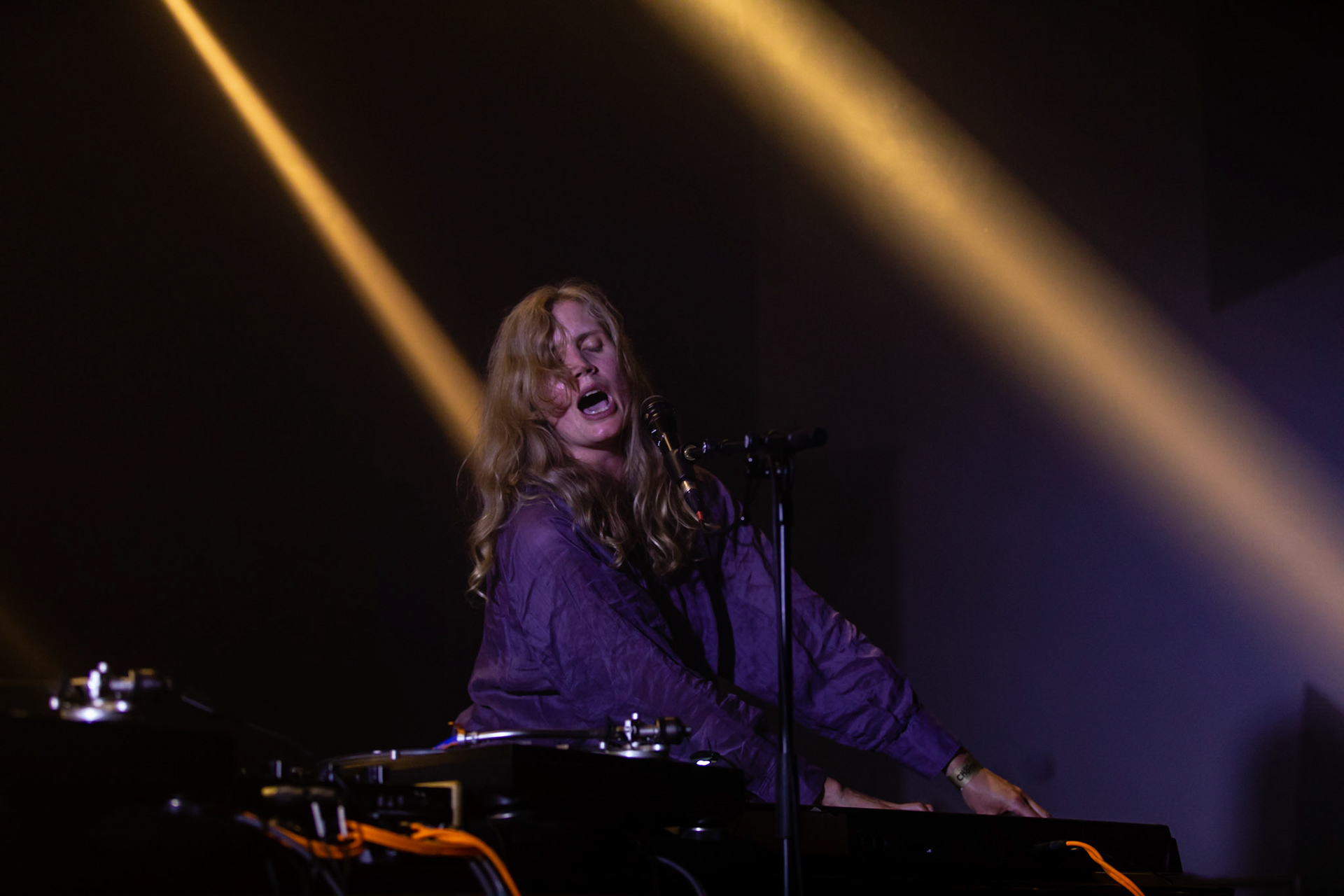 Camilla Sparksss, Festival Chorus des Hauts-de-Seine, La Seine Musicale (Boulogne-Billancourt), 9 juillet 2021