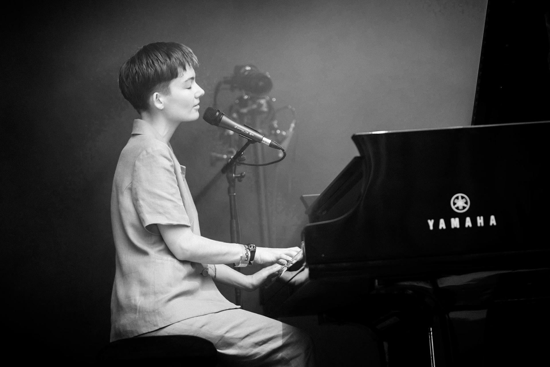 Melissa Weikart, La Défense Jazz Festival, Parvis de la Défense, 29 juin 2023