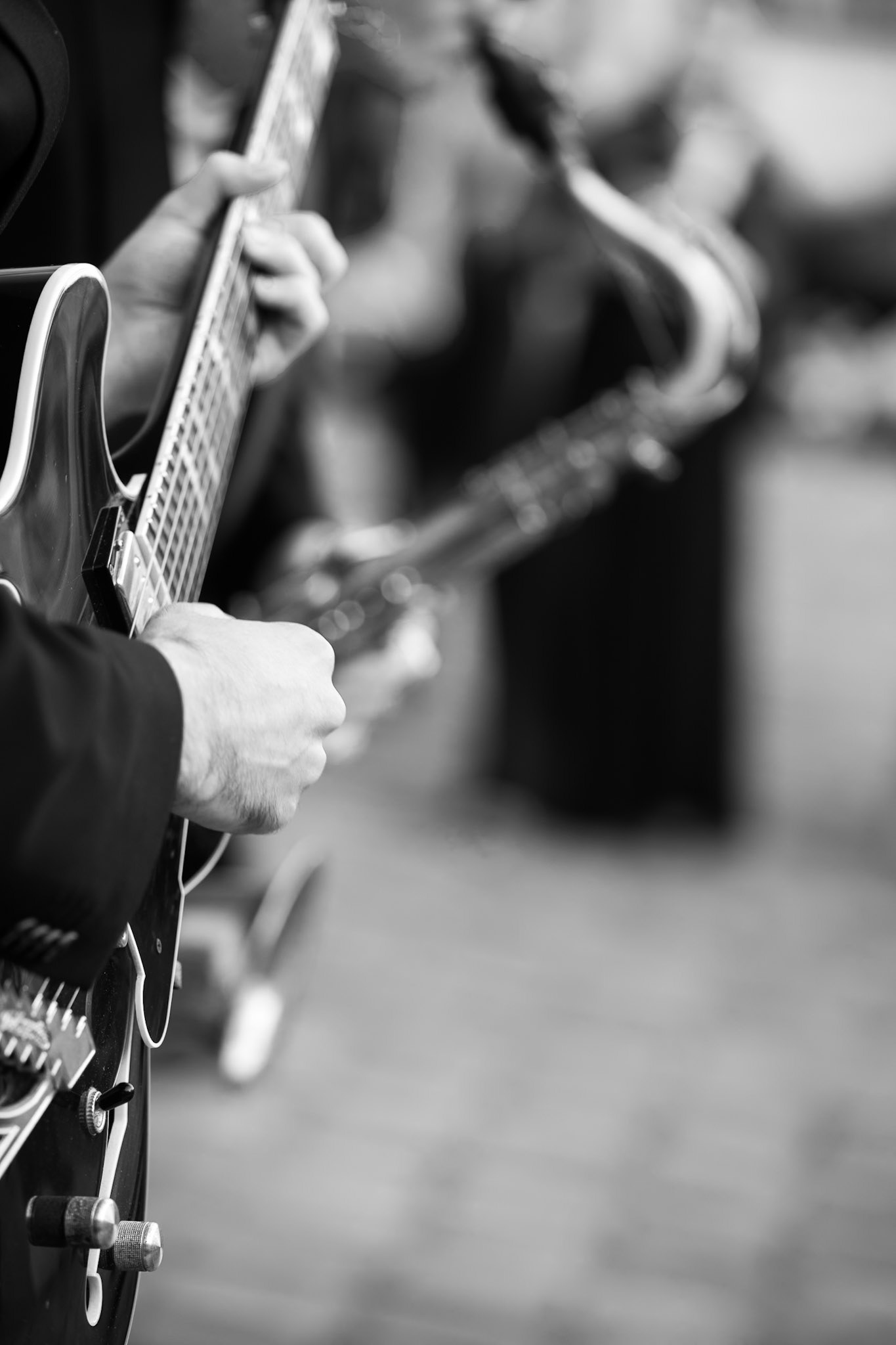 Arthur Elin &amp; Romain Habert, Festival Jazz à Saint-Germain-des-Prés - Paris, Eglise Saint-Germain-des-Prés