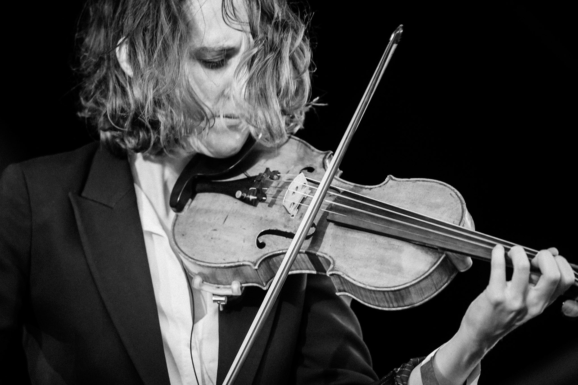 Fiona Monbet, La Défense Jazz Festival, Parvis de la Défense, 20 juin 2022