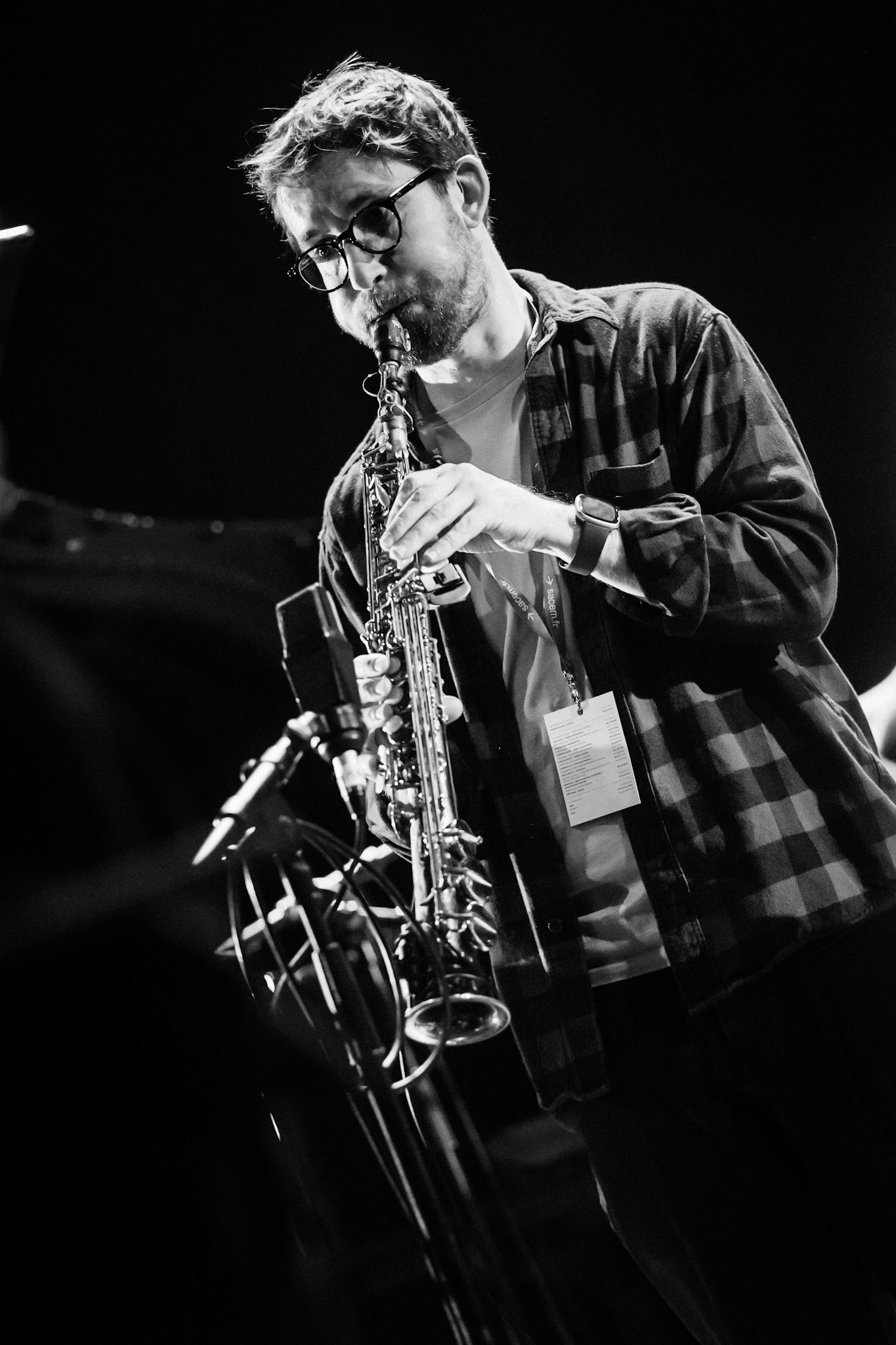 Emile Parisien Quartet, Festival Jazz à Saint-Germain-des-Prés - Paris, Théâtre de l'Alliance Française