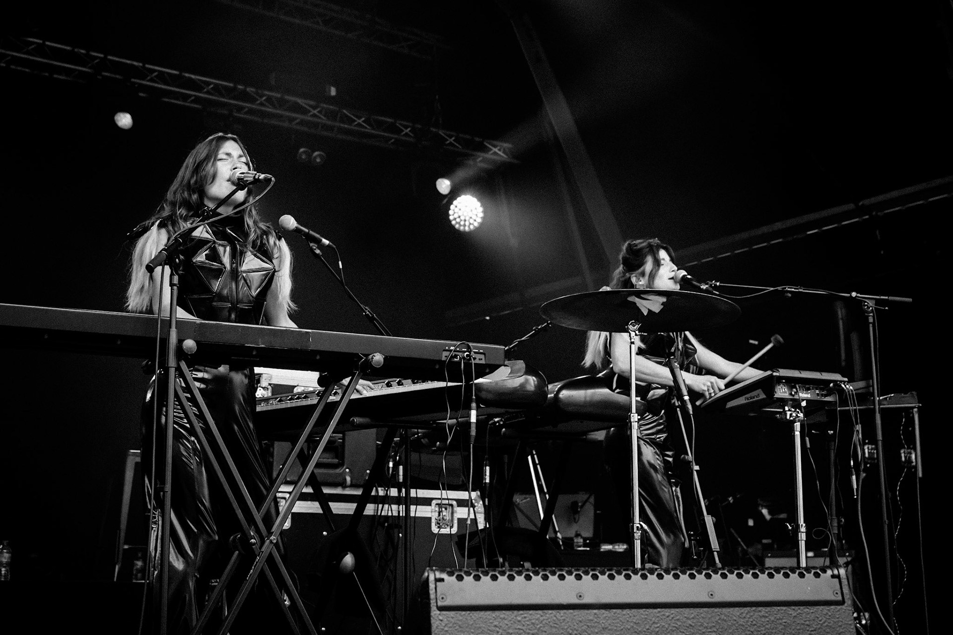 Juicy, La Défense Jazz Festival, Parvis de la Défense, 26 juin 2022