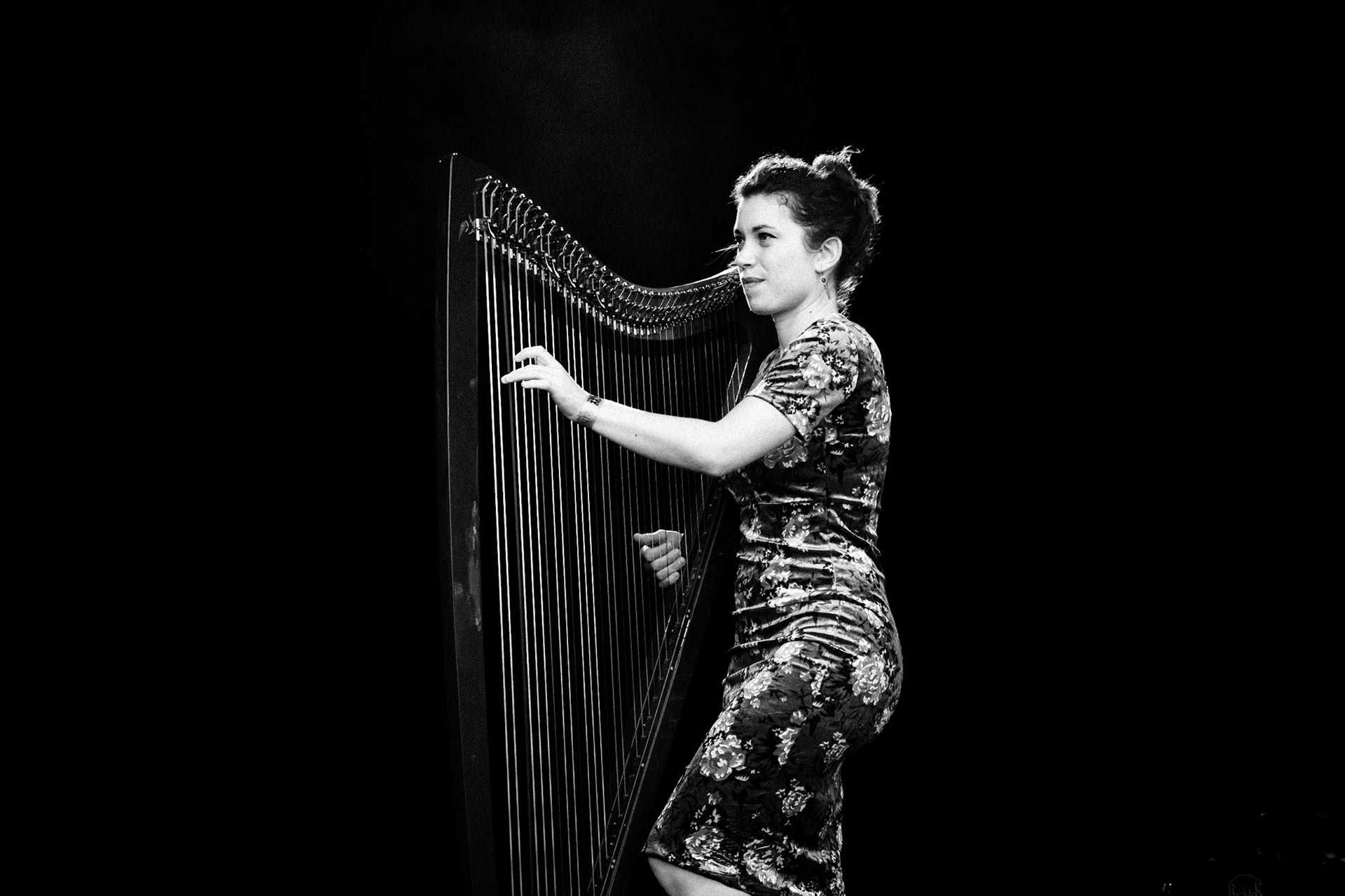 Cho Cho Cannelle, La Défense Jazz Festival, Parvis de la Défense, 22 juin 2022