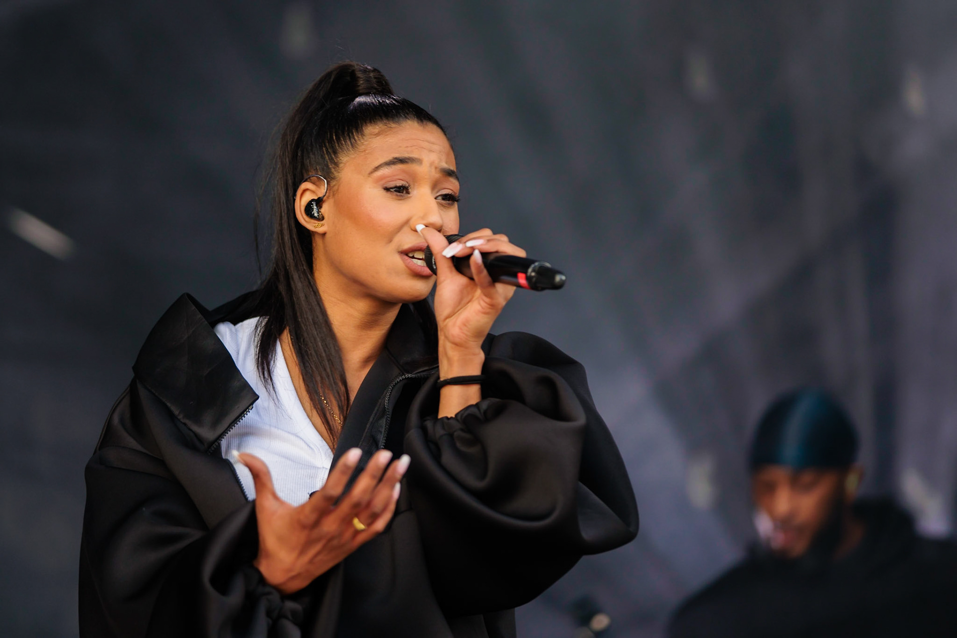 Laeti, Festival Chorus des Hauts-de-Seine, La Seine Musicale (Boulogne-Billancourt), 10 avril 2022