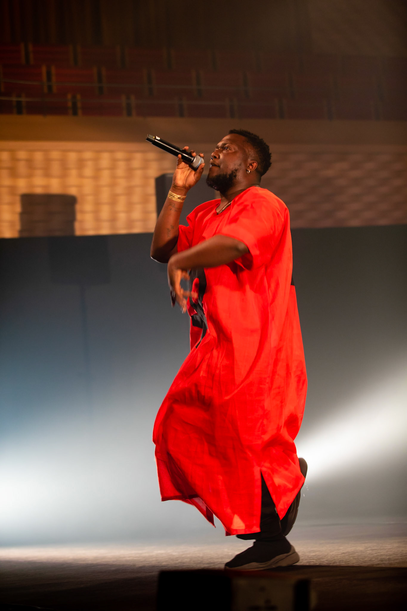 Lova Lova, Festival Chorus des Hauts-de-Seine, La Seine Musicale (Boulogne-Billancourt), 9 juillet 2021