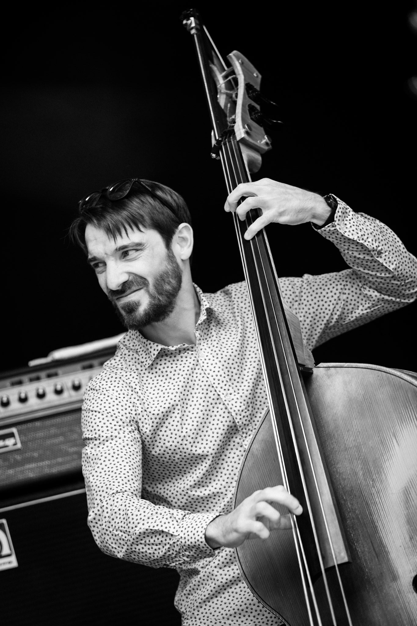 Léon Phal, La Défense Jazz Festival, Parvis de la Défense, 21 juin 2021