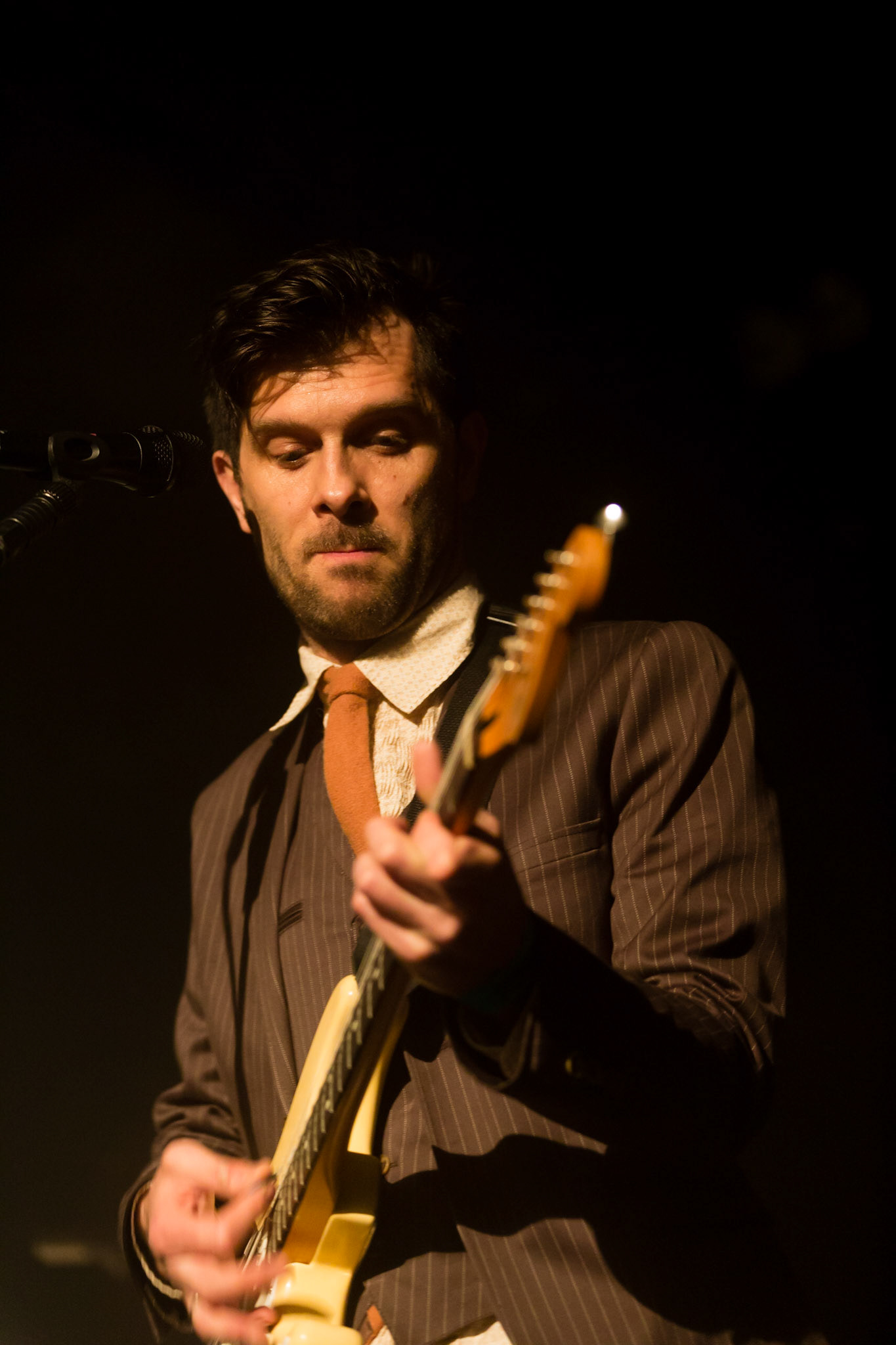 Hugh Coltman - 25ème Festival Chorus des Hauts de Seine - Magic Mirror (2013)