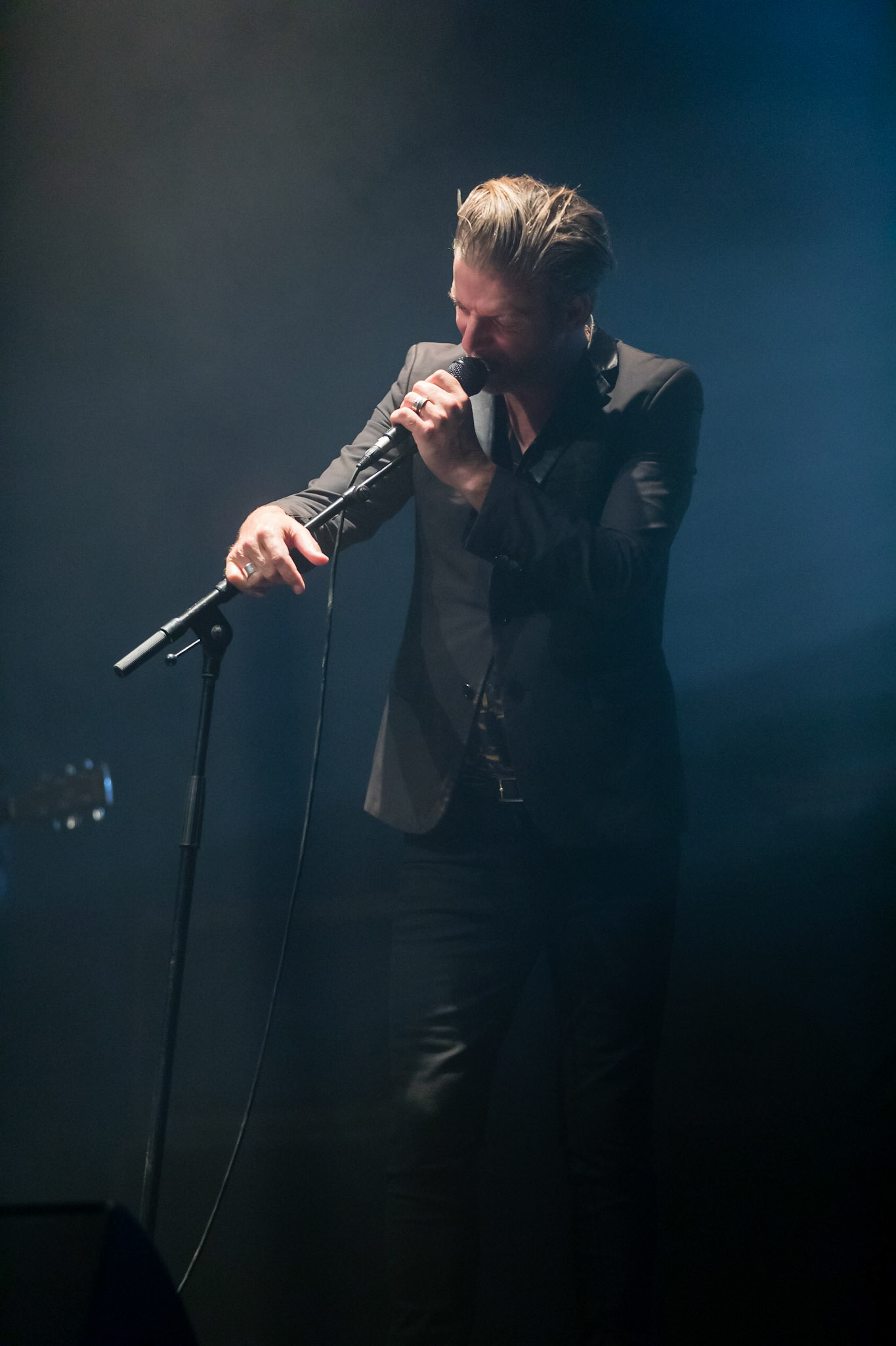 Bertrand Belin, Festival de Marne, Théâtre Romain Roland (Villejuif), 4 octobre 2019