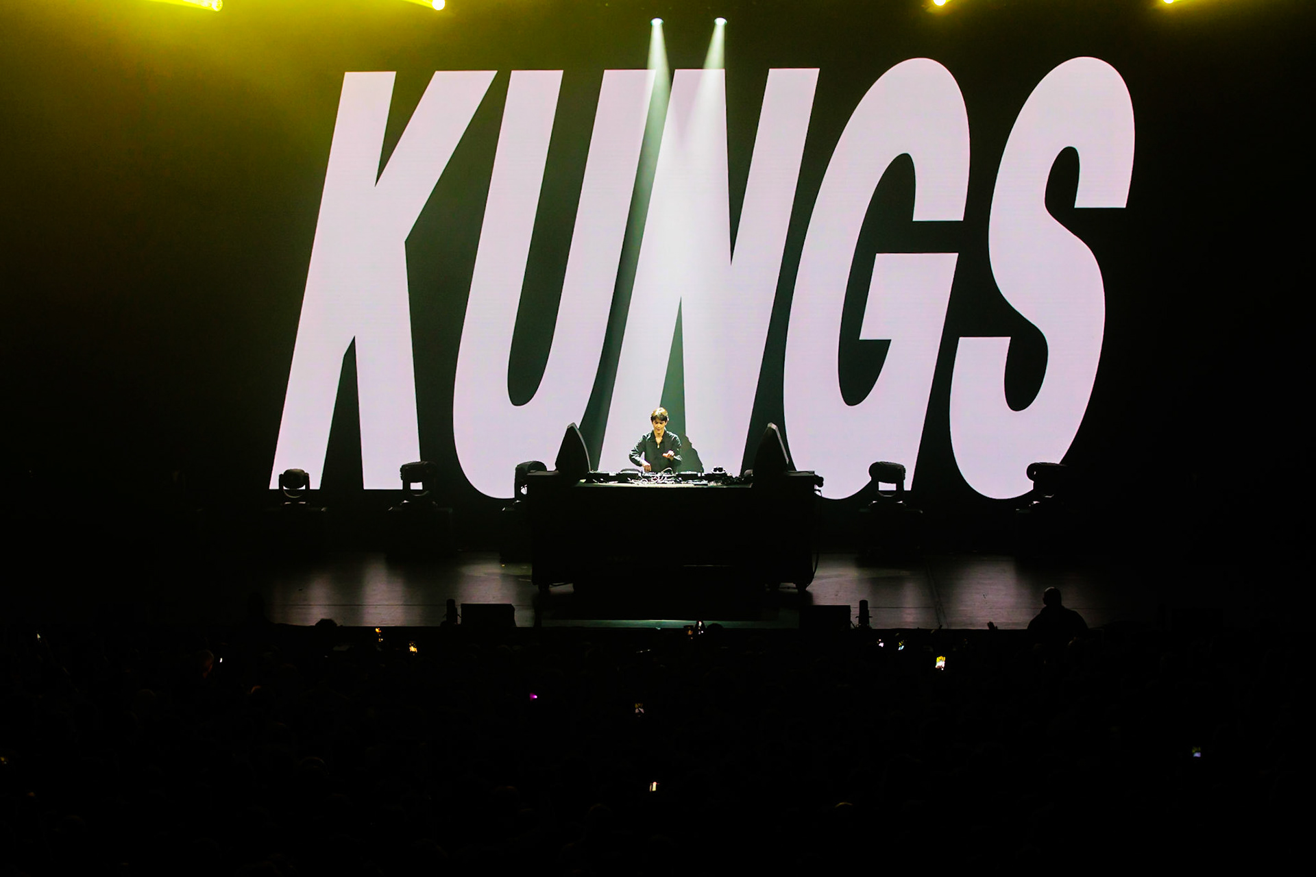 Kungs, Festival Chorus des Hauts-de-Seine, La Seine Musicale (Boulogne-Billancourt), 31 mars 2023