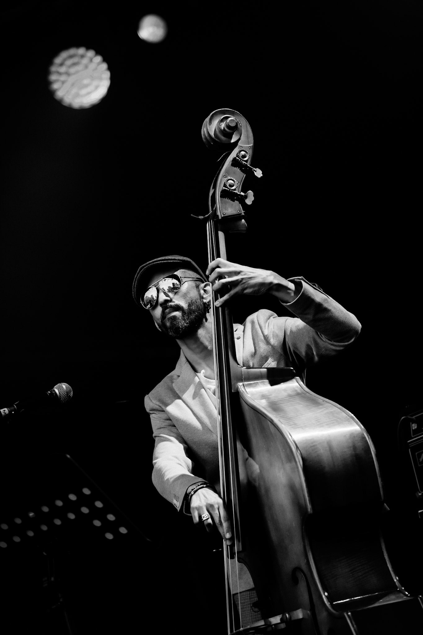 Samy Thiébault, La Défense Jazz Festival, Parvis de la Défense, 25 juin 2021