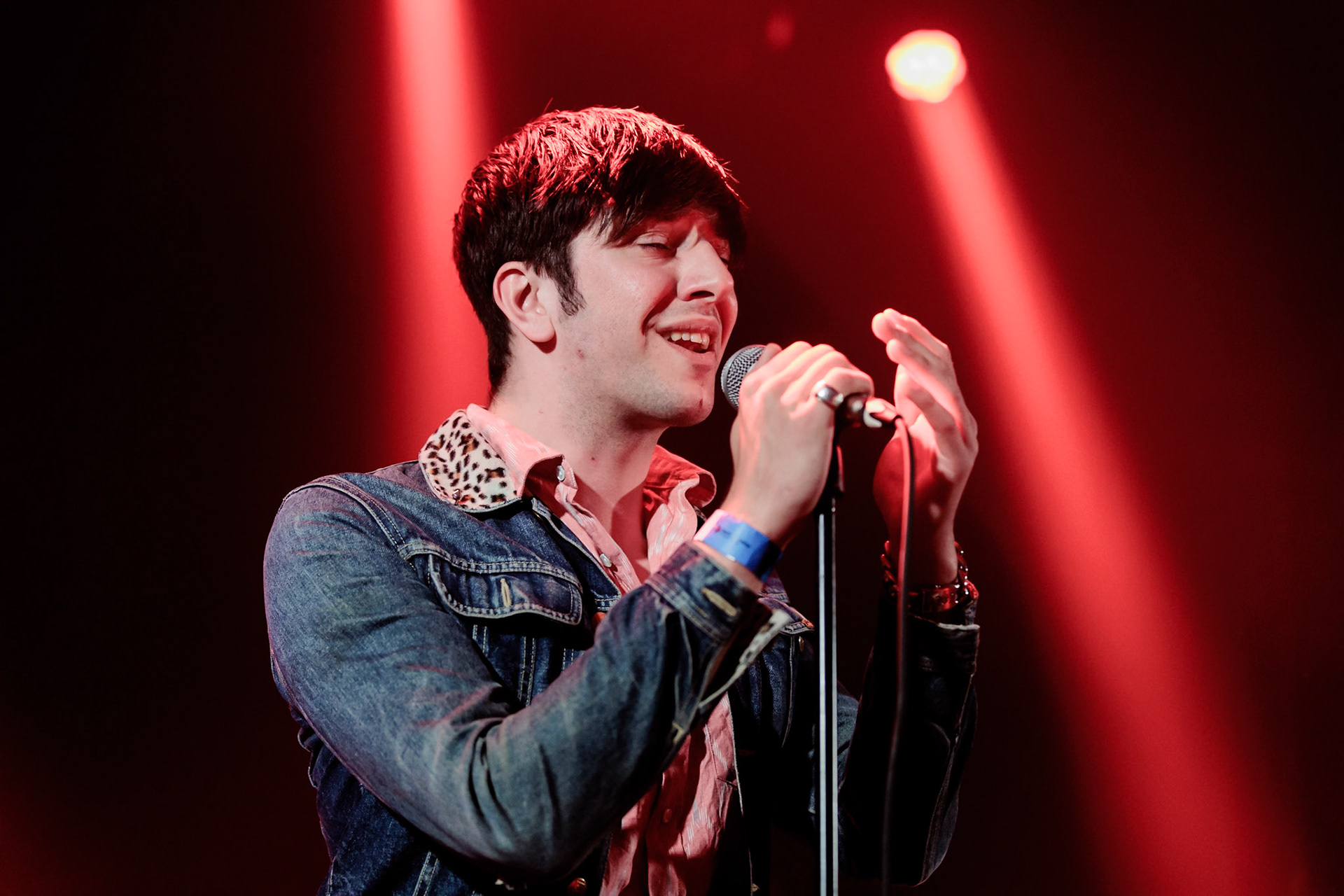 Hey Djan, Festival Chorus des Hauts-de-Seine, La Seine Musicale (Boulogne-Billancourt), 10 avril 2022